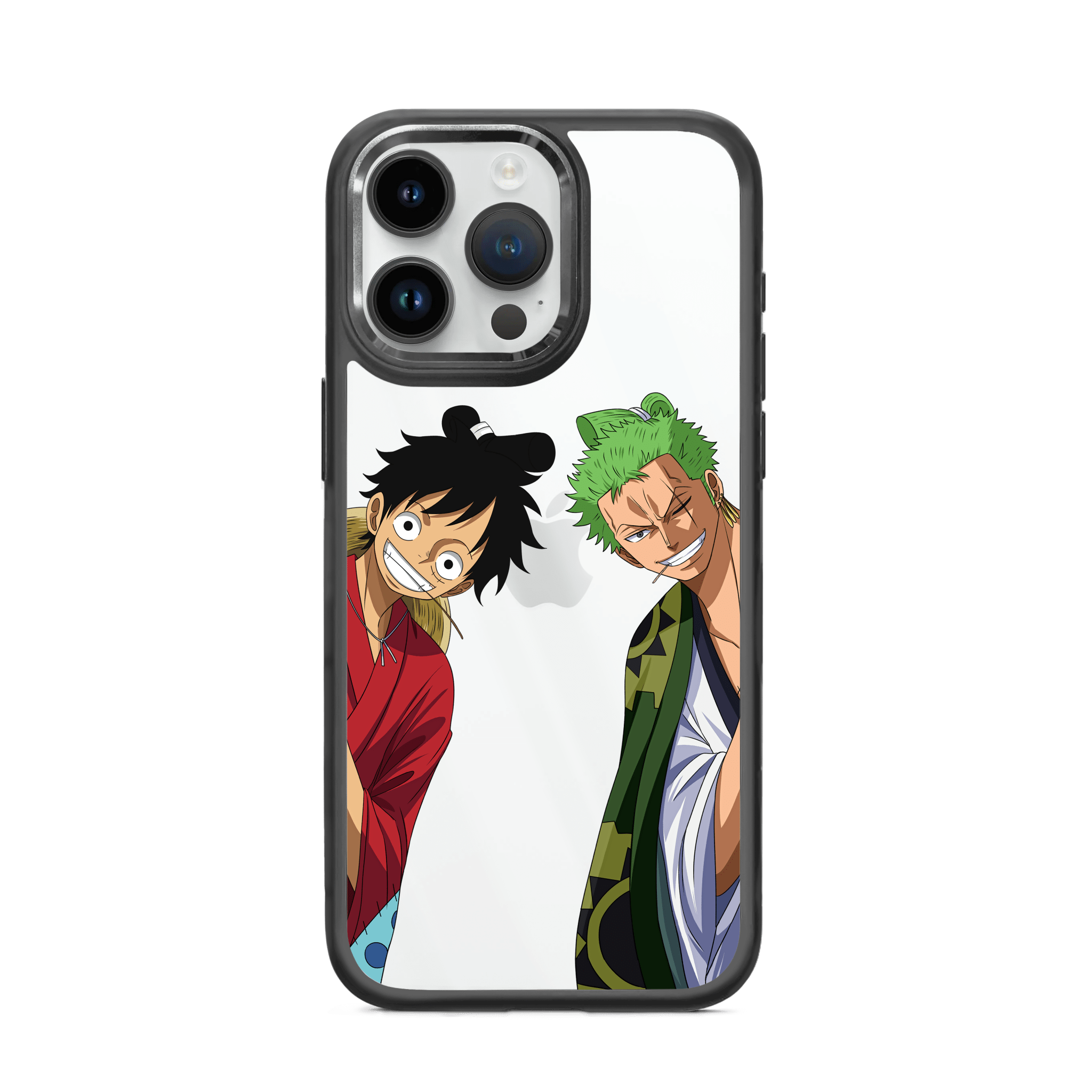 Coque de téléphone - One Piece - Luffytaro & Zorojuro - Shonen Shield