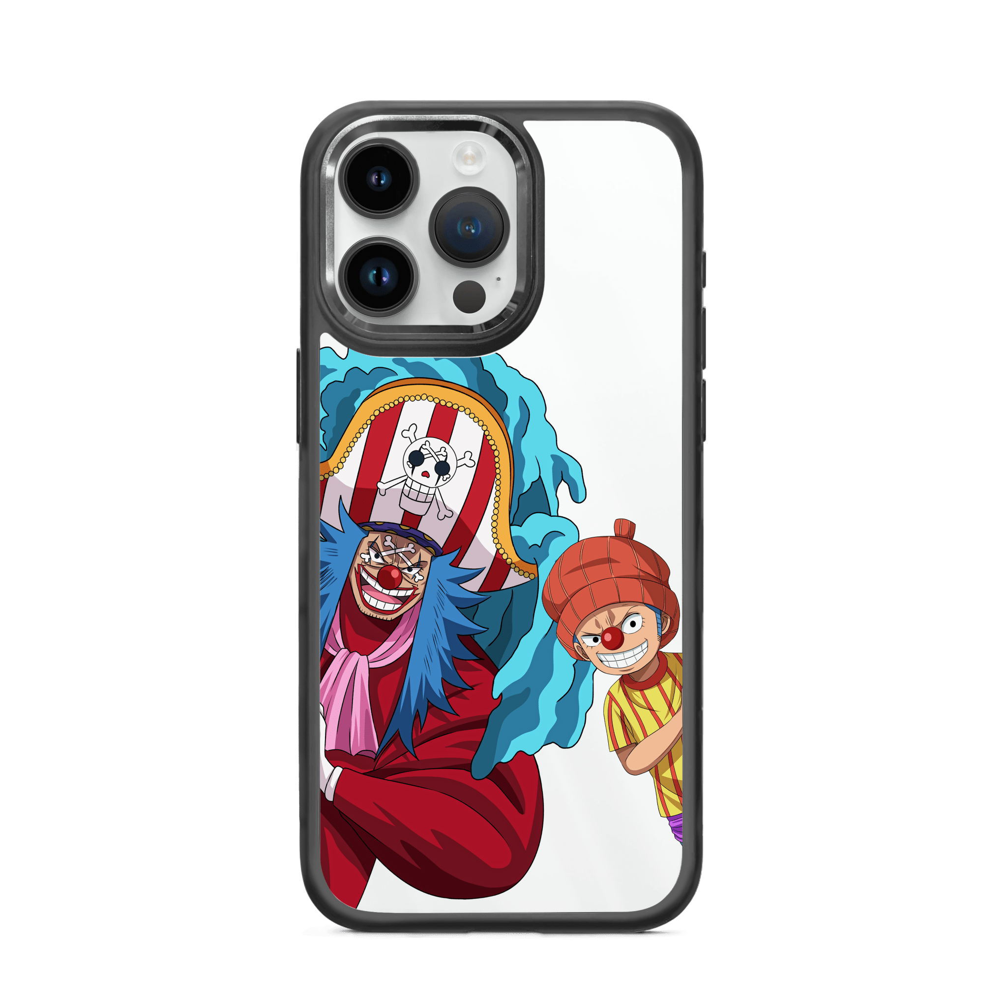Coque de téléphone - One Piece - Baggy - Shonen Shield