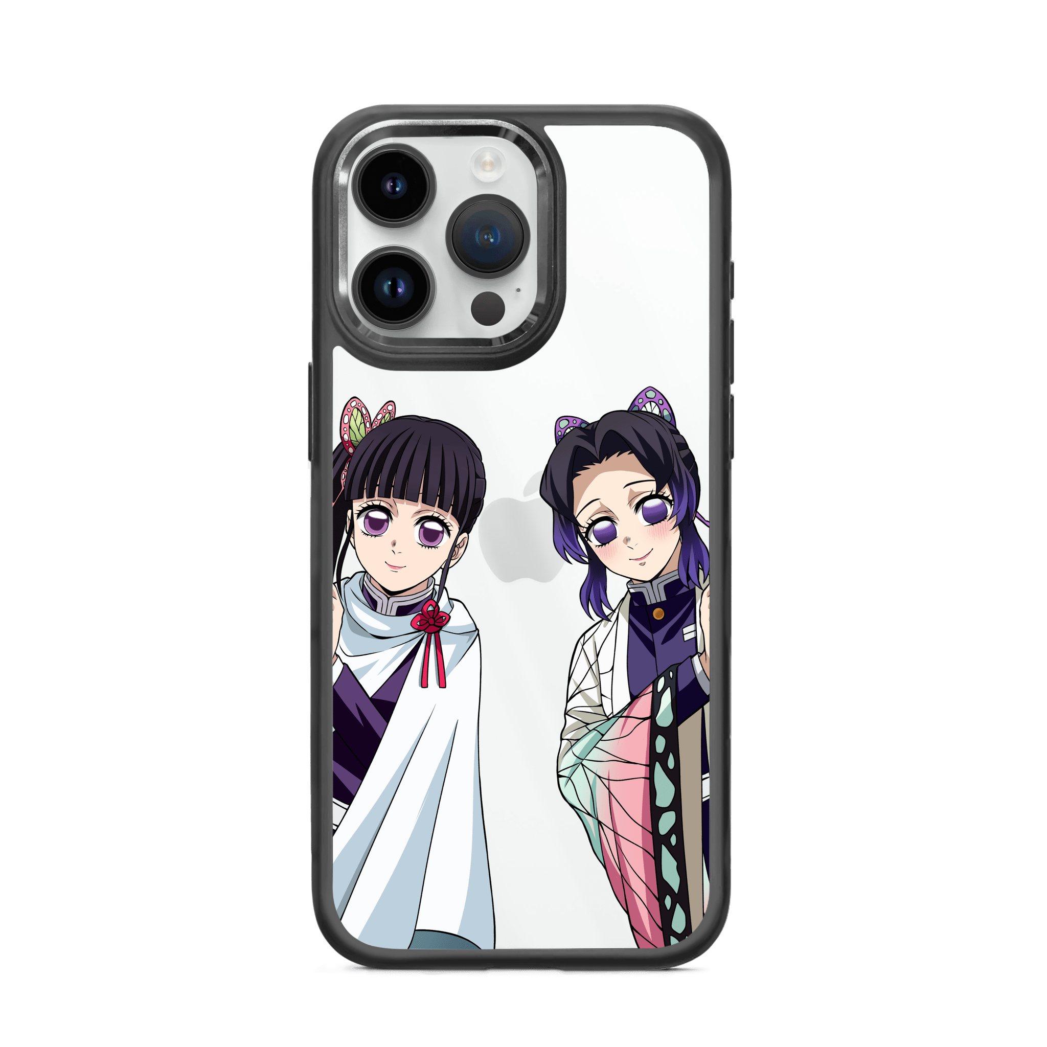 Coque de téléphone - Demon Slayer - Shinobu Kocho & Kanao Tsuyuri - Shonen Shield