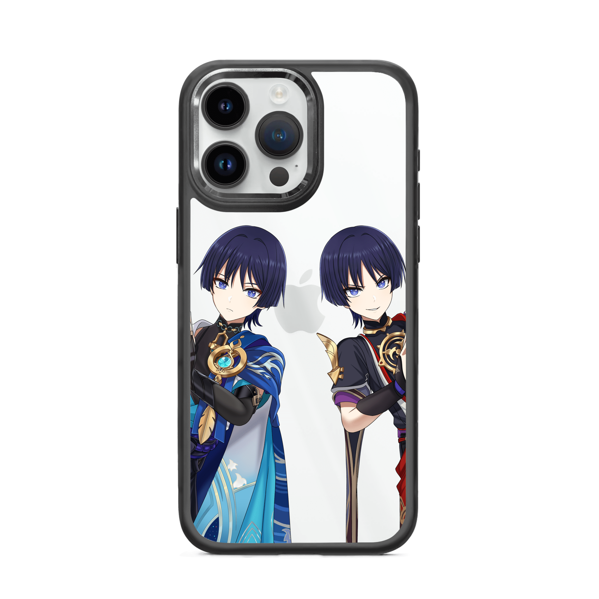 Coque de téléphone - Genshin Impact - Scaramouche - Shonen Shield