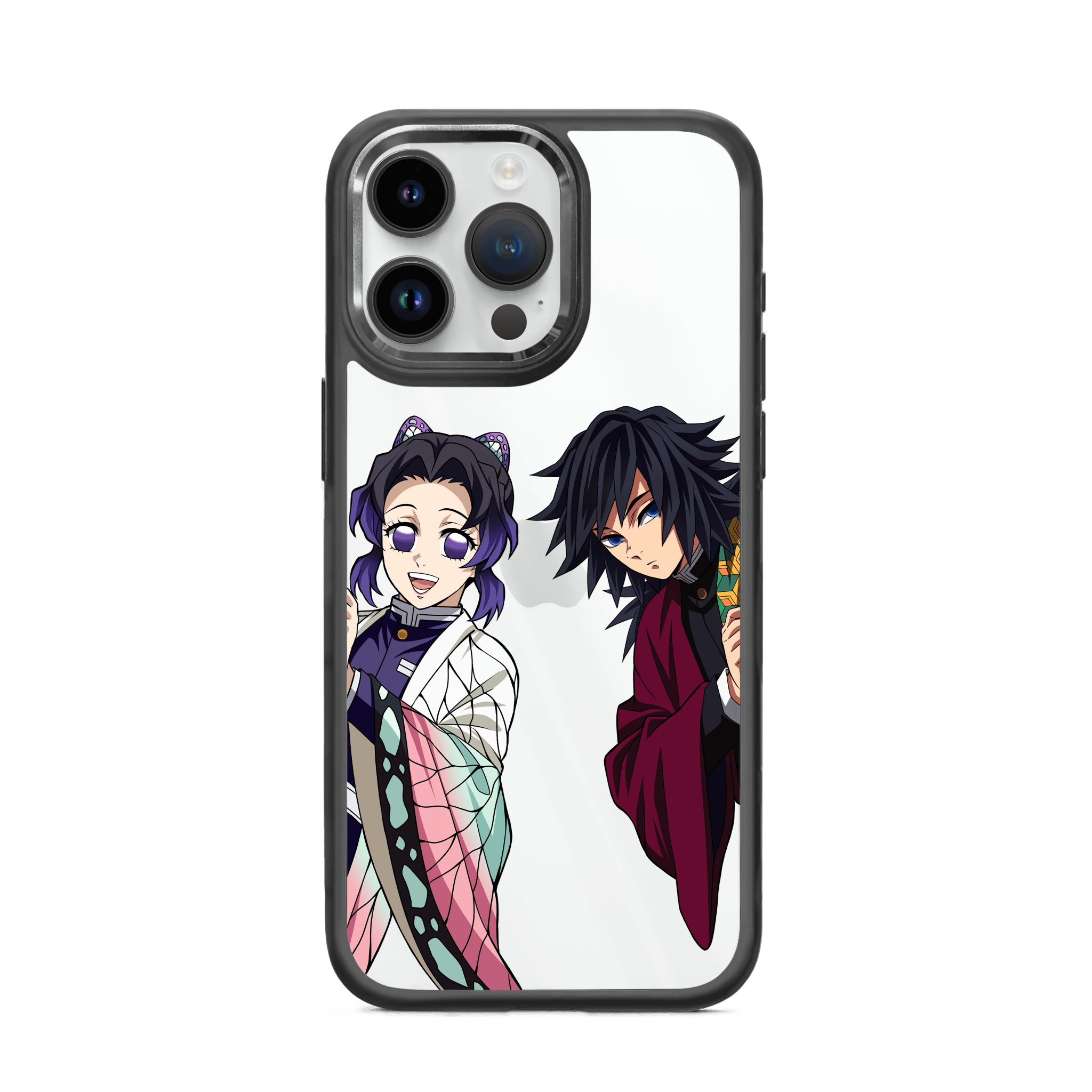 Coque de téléphone - Demon Slayer - Giyu Tomioka & Shinobu Kocho - Shonen Shield