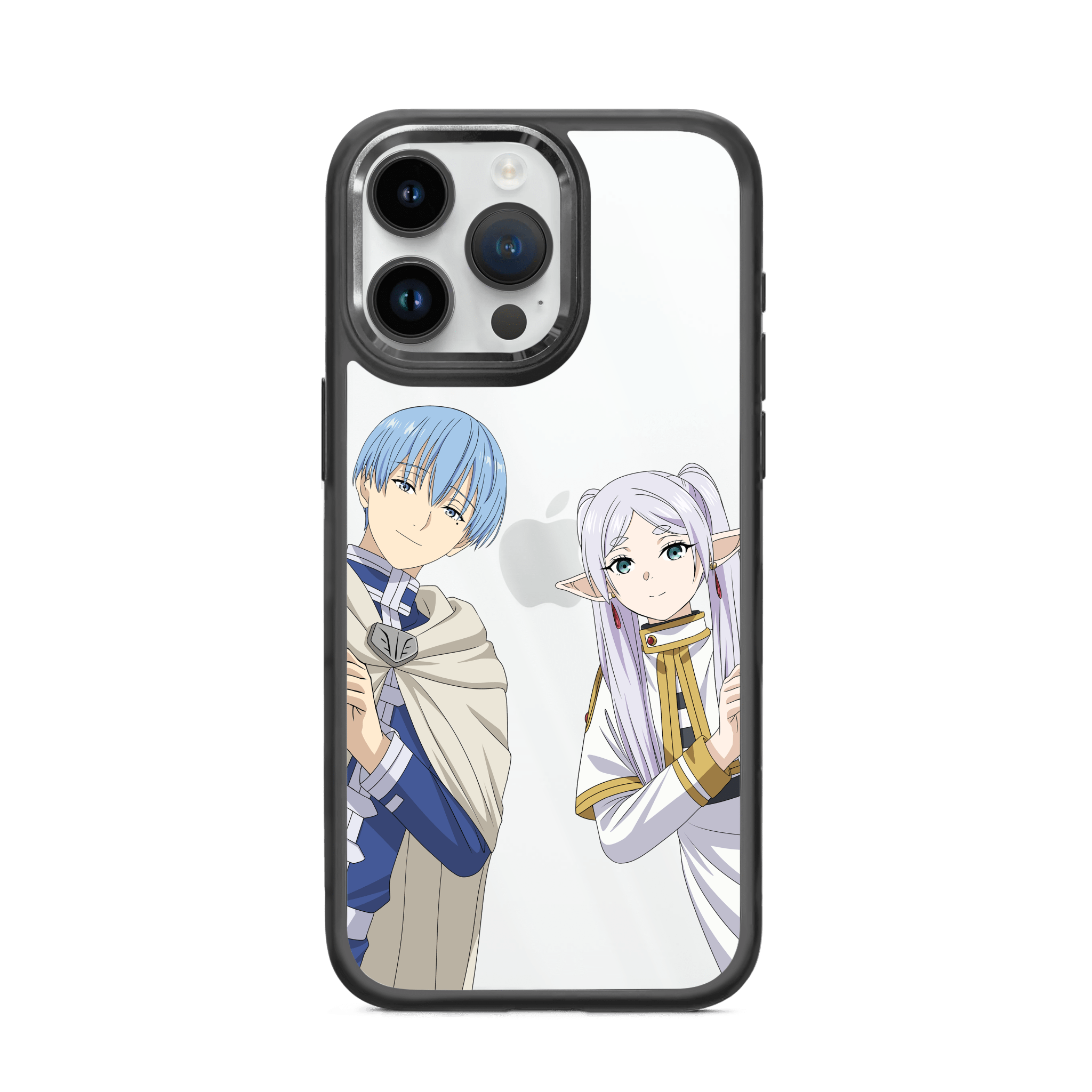 Coque de téléphone - Frieren : Beyond Journey's End - Frieren & Himmel - Shonen Shield