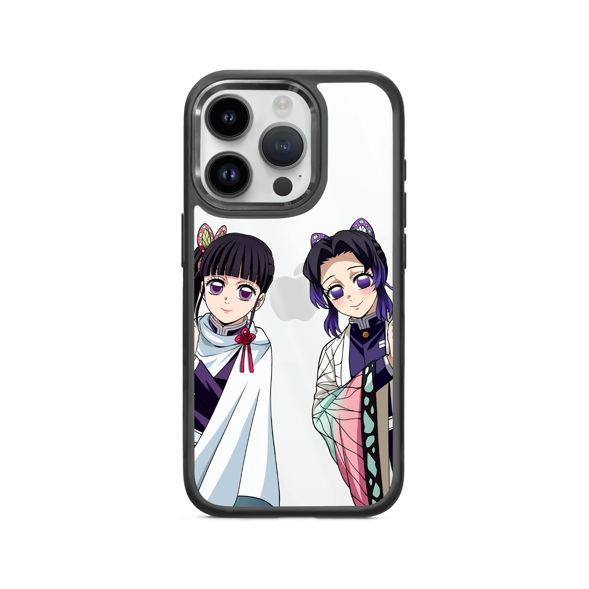 Coque de téléphone - Demon Slayer - Shinobu Kocho & Kanao Tsuyuri - Shonen Shield