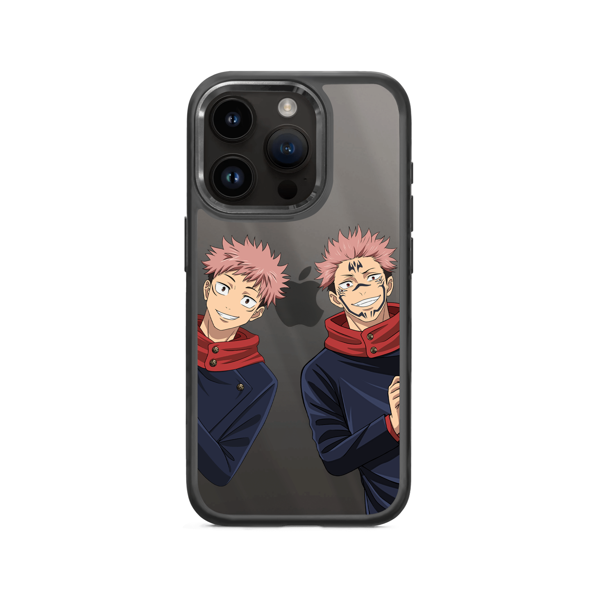 Coque de téléphone - Jujutsu Kaisen - Itadori Yuji & Ryomen Sukuna - Shonen Shield