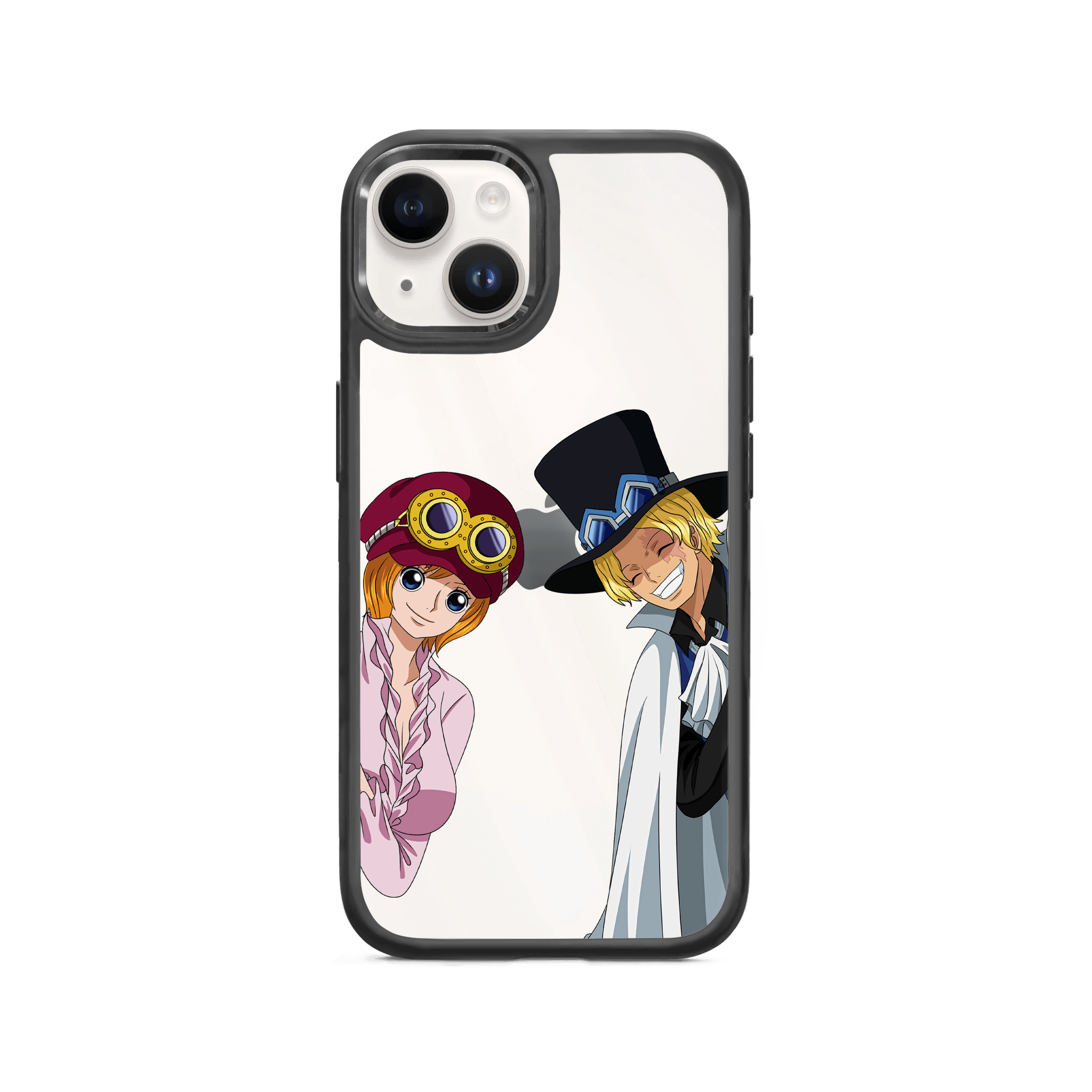 Coque de téléphone - One Piece - Sabo & Koala - Shonen Shield