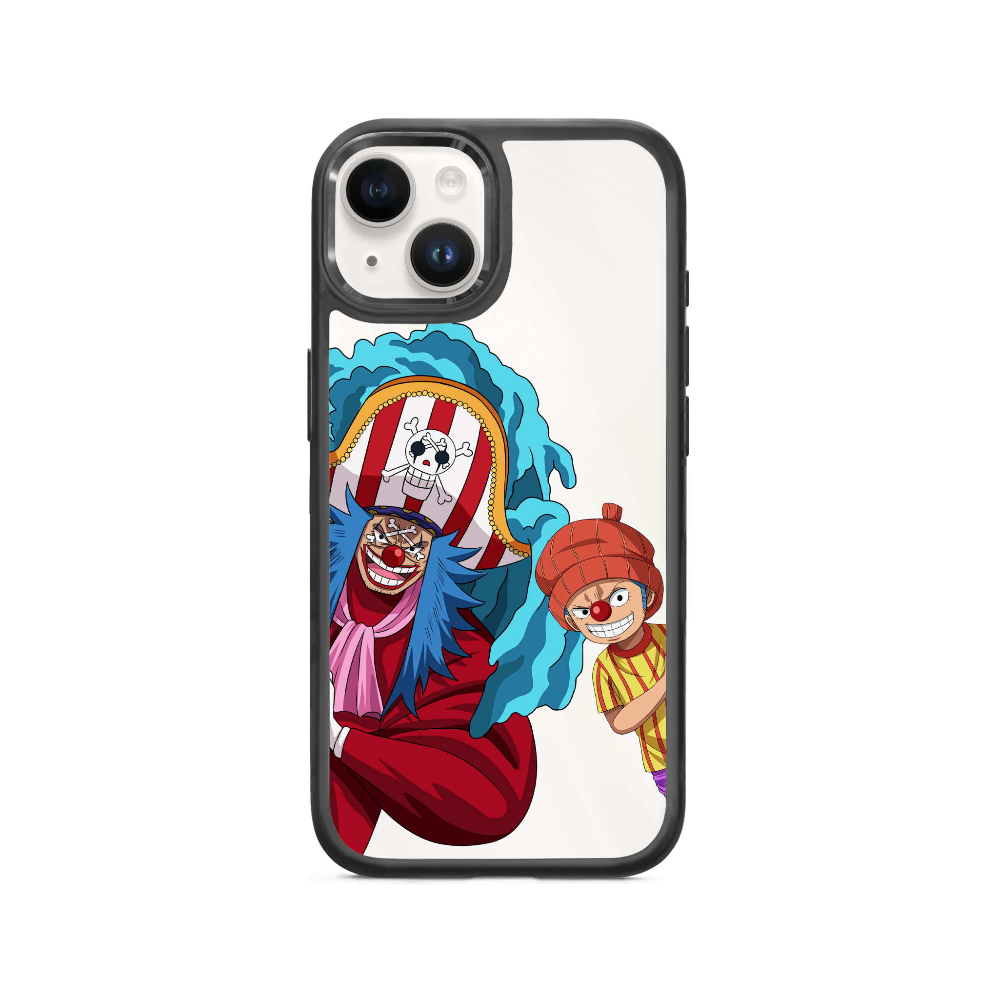 Coque de téléphone - One Piece - Baggy - Shonen Shield