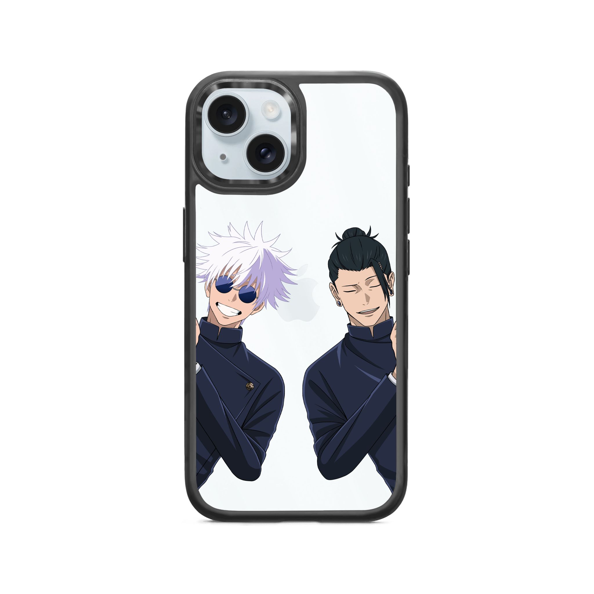 Coque de téléphone - Jujutsu Kaisen - Satoru Gojo & Suguru Geto - Shonen Shield