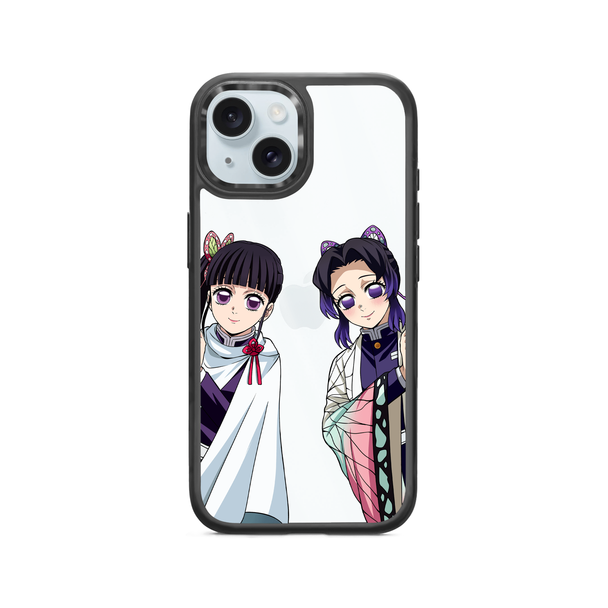 Coque de téléphone - Demon Slayer - Shinobu Kocho & Kanao Tsuyuri - Shonen Shield