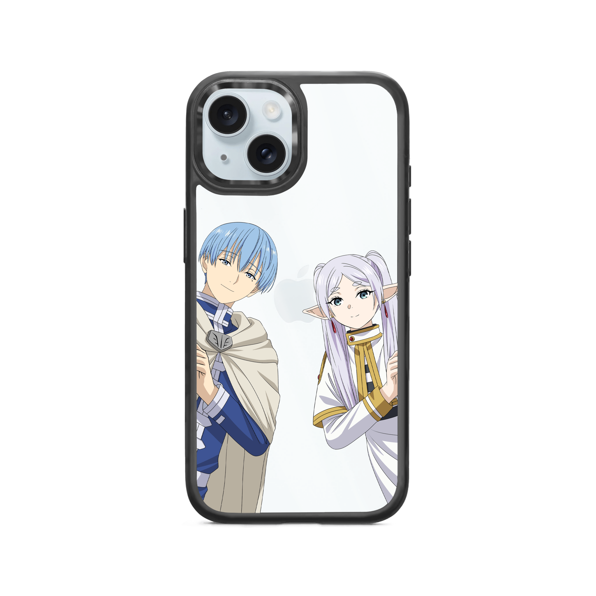 Coque de téléphone - Frieren : Beyond Journey's End - Frieren & Himmel - Shonen Shield