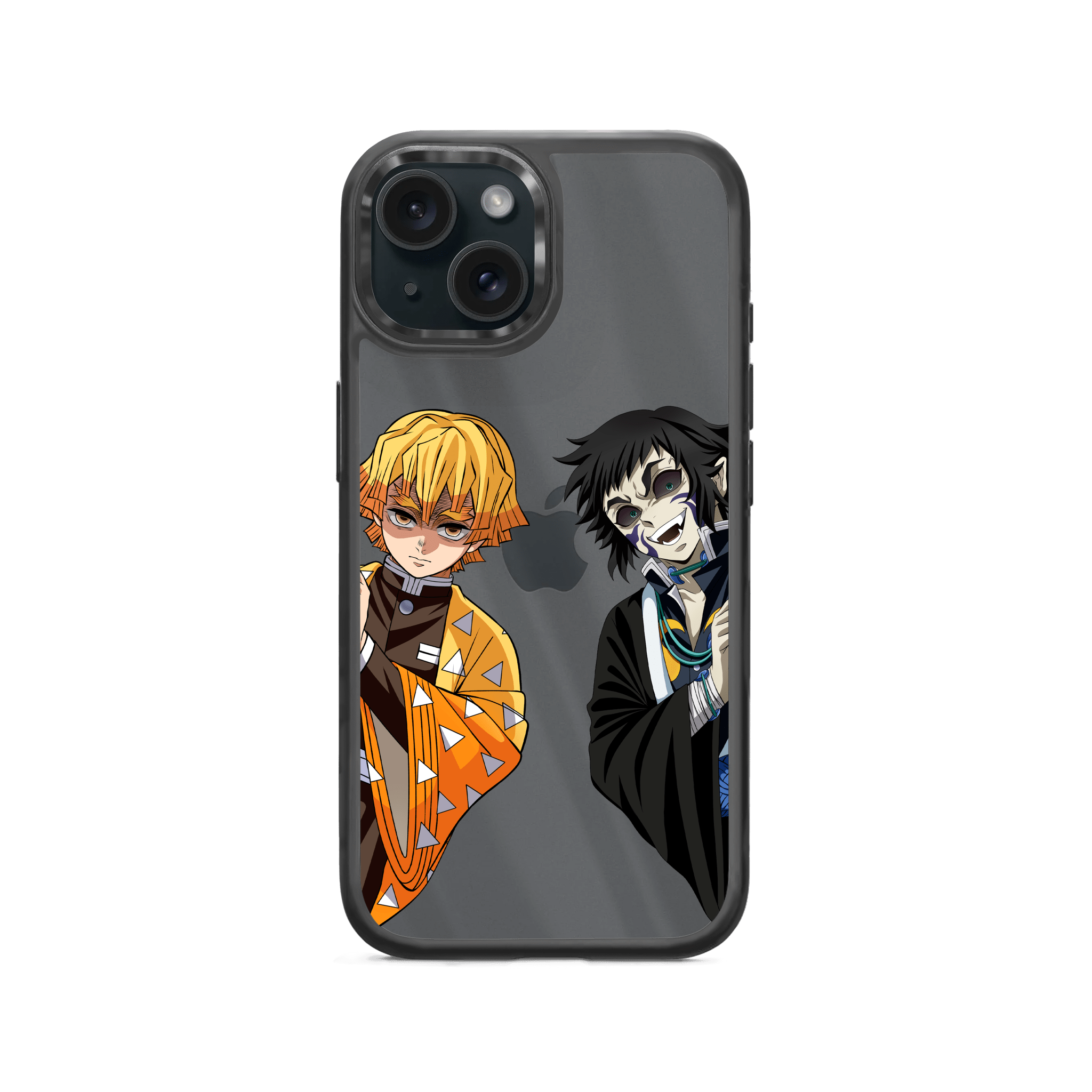 Coque de téléphone - Demon Slayer - Zenitsu Agatsuma & Kaigaku - Shonen Shield