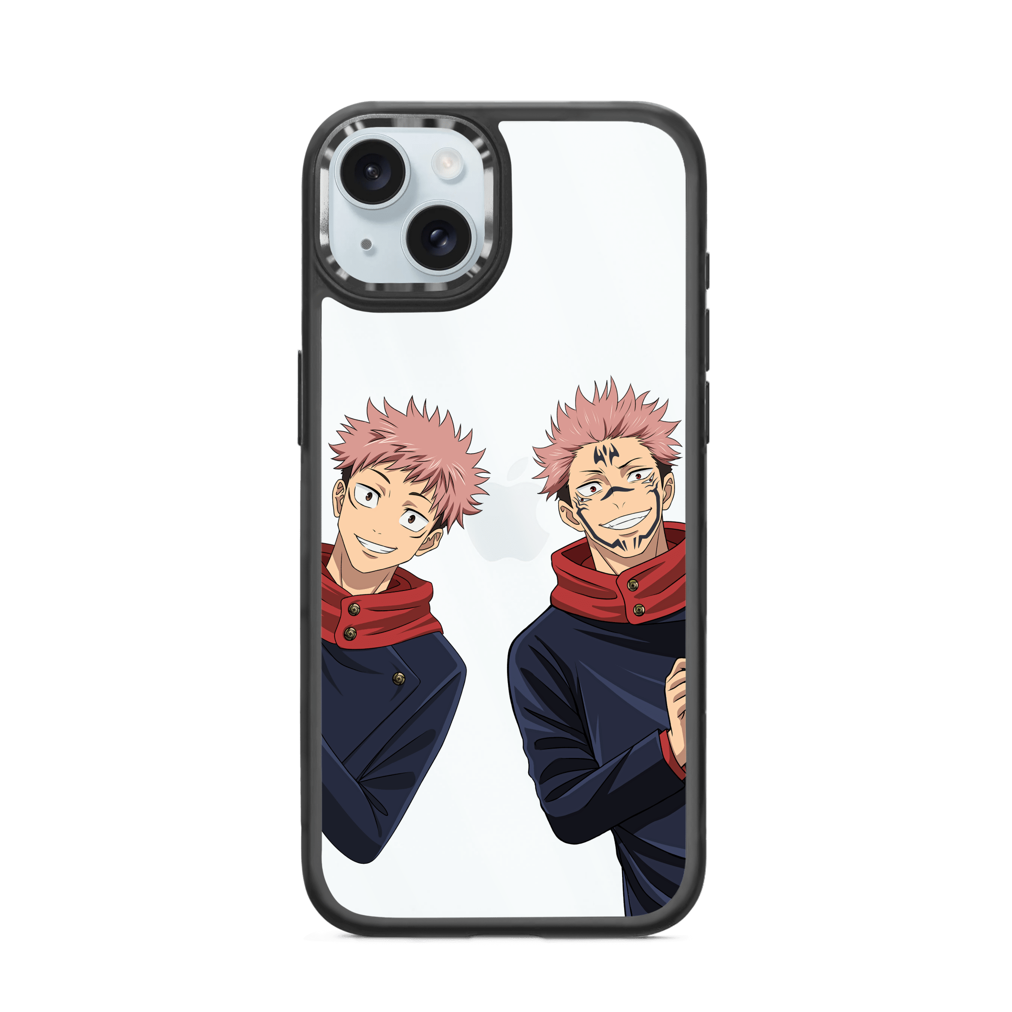 Coque de téléphone - Jujutsu Kaisen - Itadori Yuji & Ryomen Sukuna - Shonen Shield