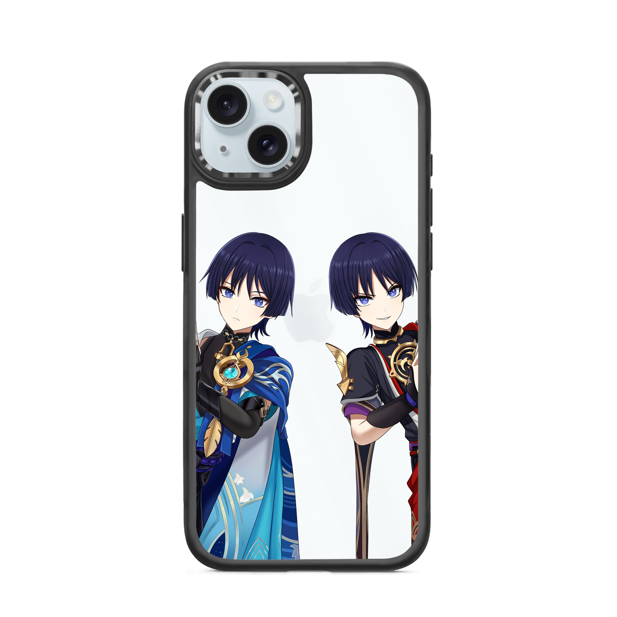 Coque de téléphone - Genshin Impact - Scaramouche - Shonen Shield