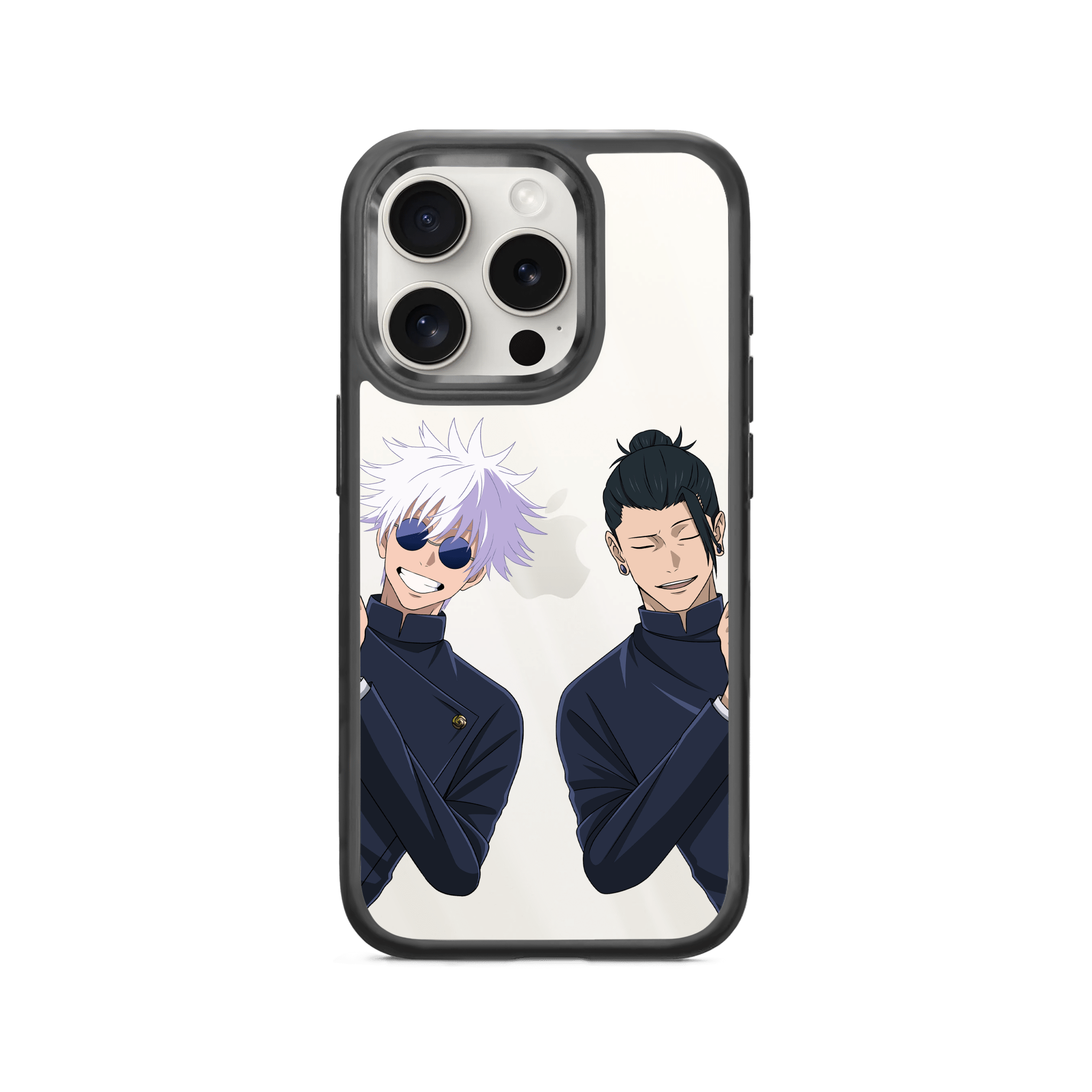 Coque de téléphone - Jujutsu Kaisen - Satoru Gojo & Suguru Geto - Shonen Shield