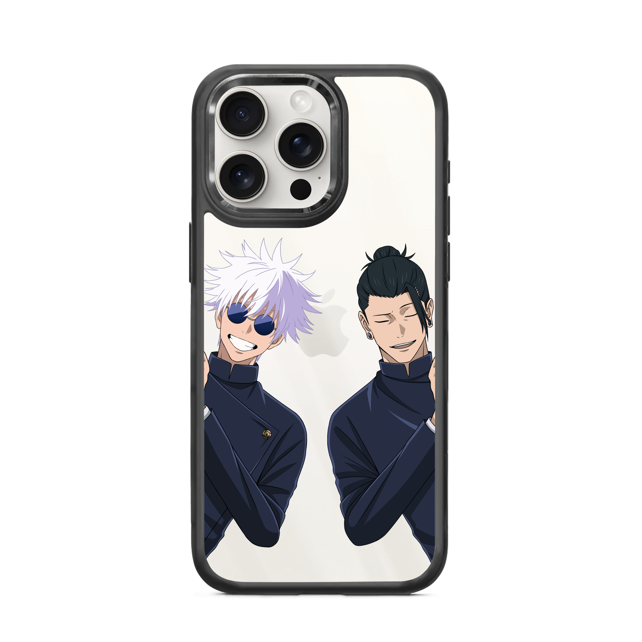 Coque de téléphone - Jujutsu Kaisen - Satoru Gojo & Suguru Geto - Shonen Shield