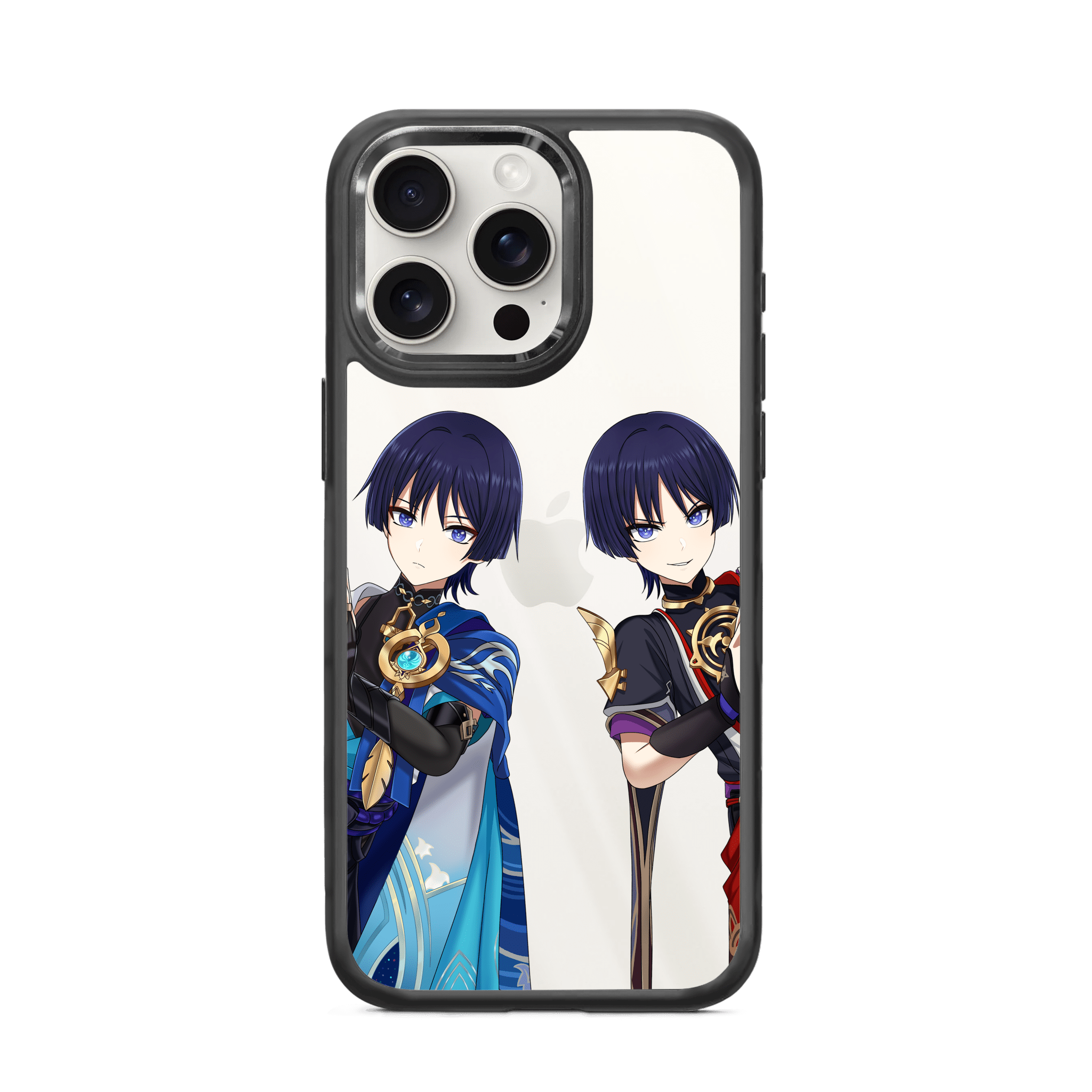 Coque de téléphone - Genshin Impact - Scaramouche - Shonen Shield
