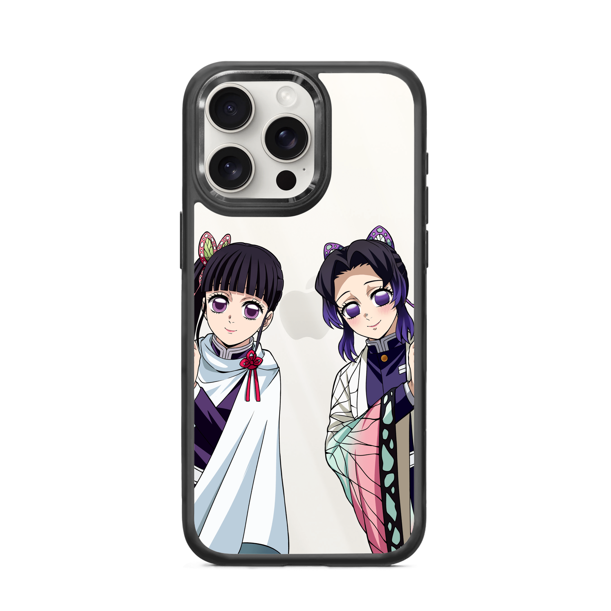 Coque de téléphone - Demon Slayer - Shinobu Kocho & Kanao Tsuyuri - Shonen Shield
