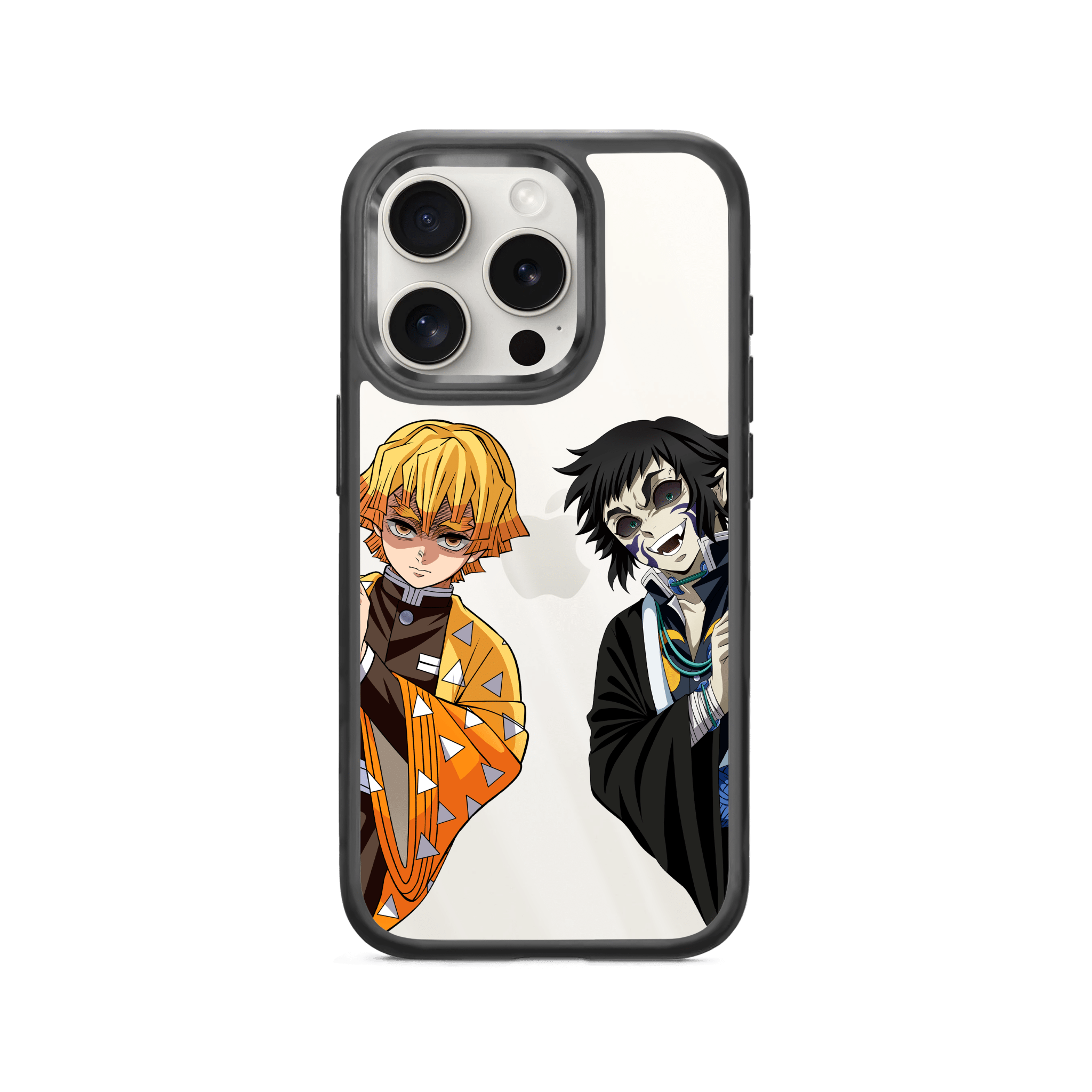 Coque de téléphone - Demon Slayer - Zenitsu Agatsuma & Kaigaku - Shonen Shield