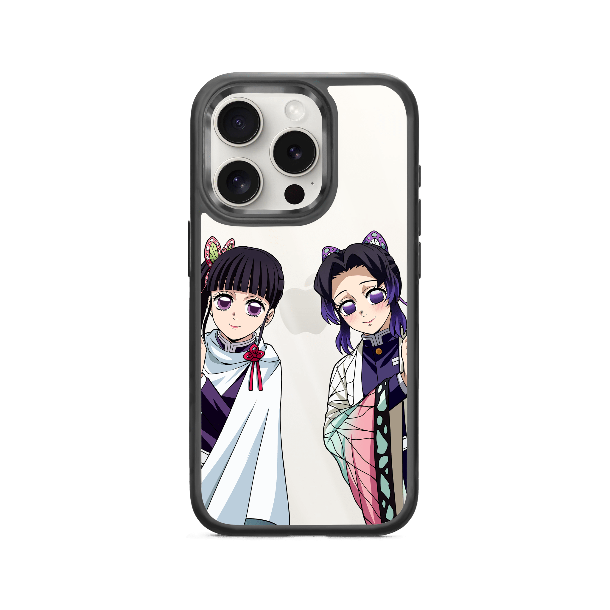 Coque de téléphone - Demon Slayer - Shinobu Kocho & Kanao Tsuyuri - Shonen Shield