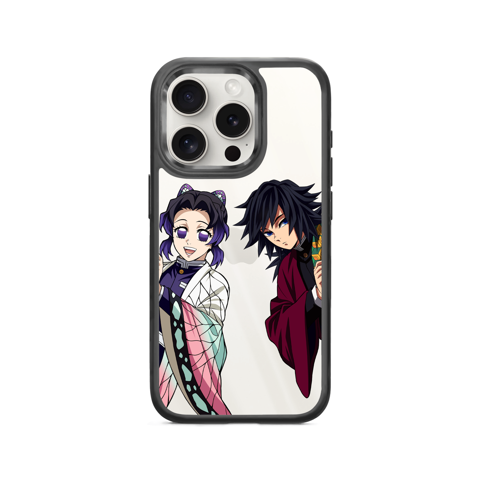Coque de téléphone - Demon Slayer - Giyu Tomioka & Shinobu Kocho - Shonen Shield