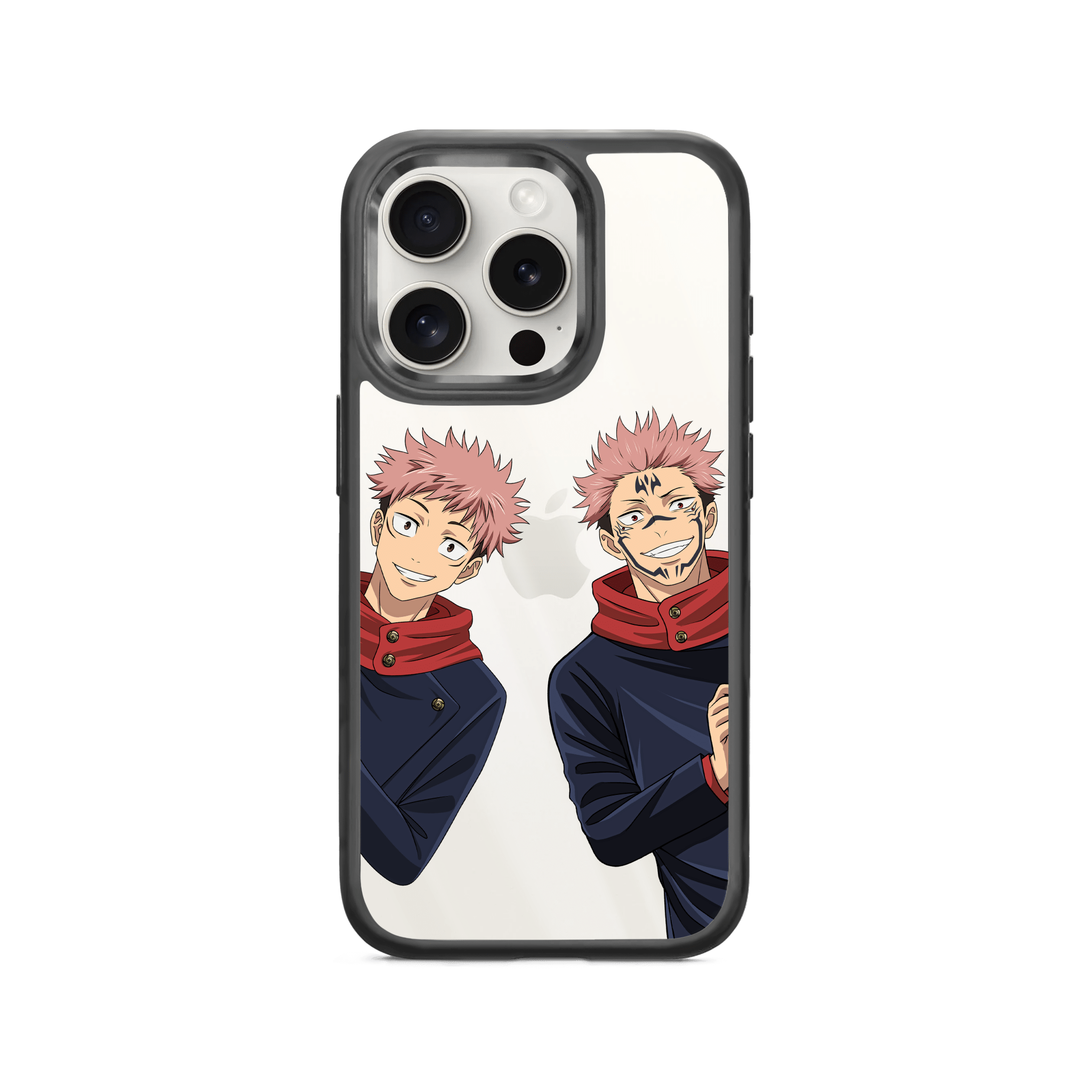 Coque de téléphone - Jujutsu Kaisen - Itadori Yuji & Ryomen Sukuna - Shonen Shield