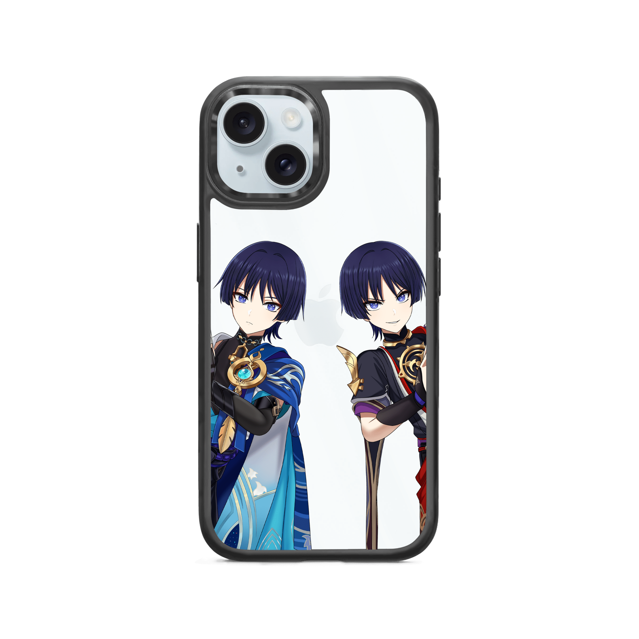 Coque de téléphone - Genshin Impact - Scaramouche - Shonen Shield
