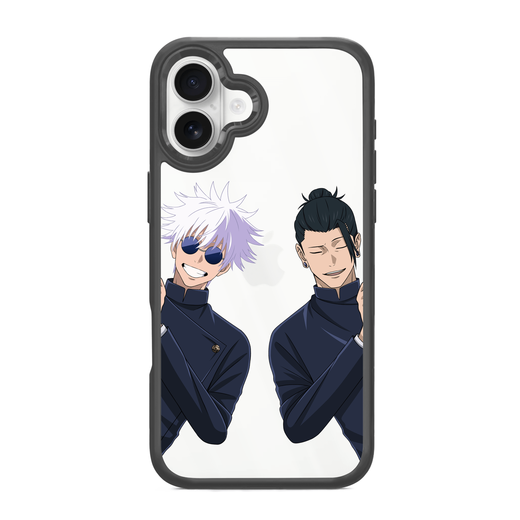 Coque de téléphone - Jujutsu Kaisen - Satoru Gojo & Suguru Geto - Shonen Shield