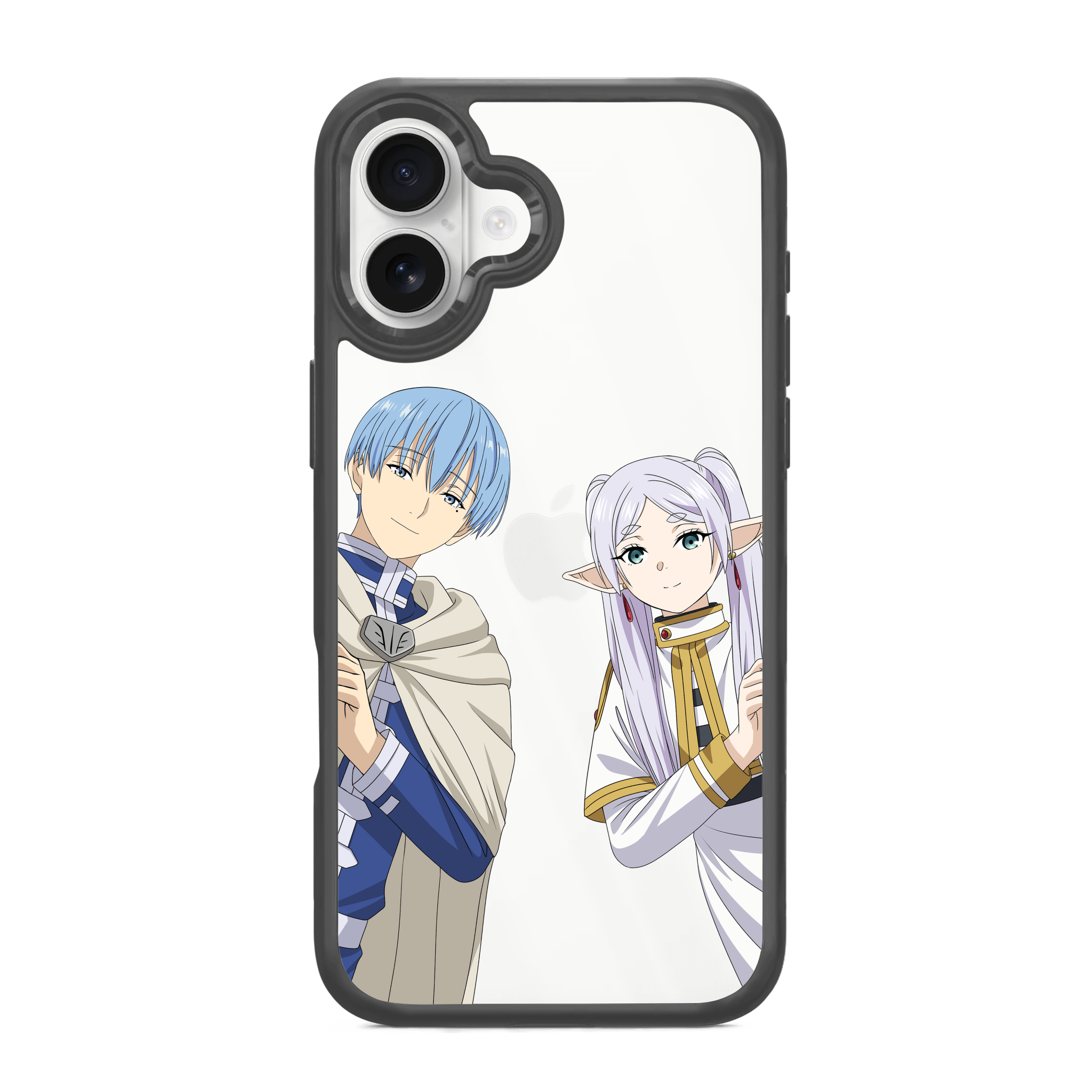 Coque de téléphone - Frieren : Beyond Journey's End - Frieren & Himmel - Shonen Shield