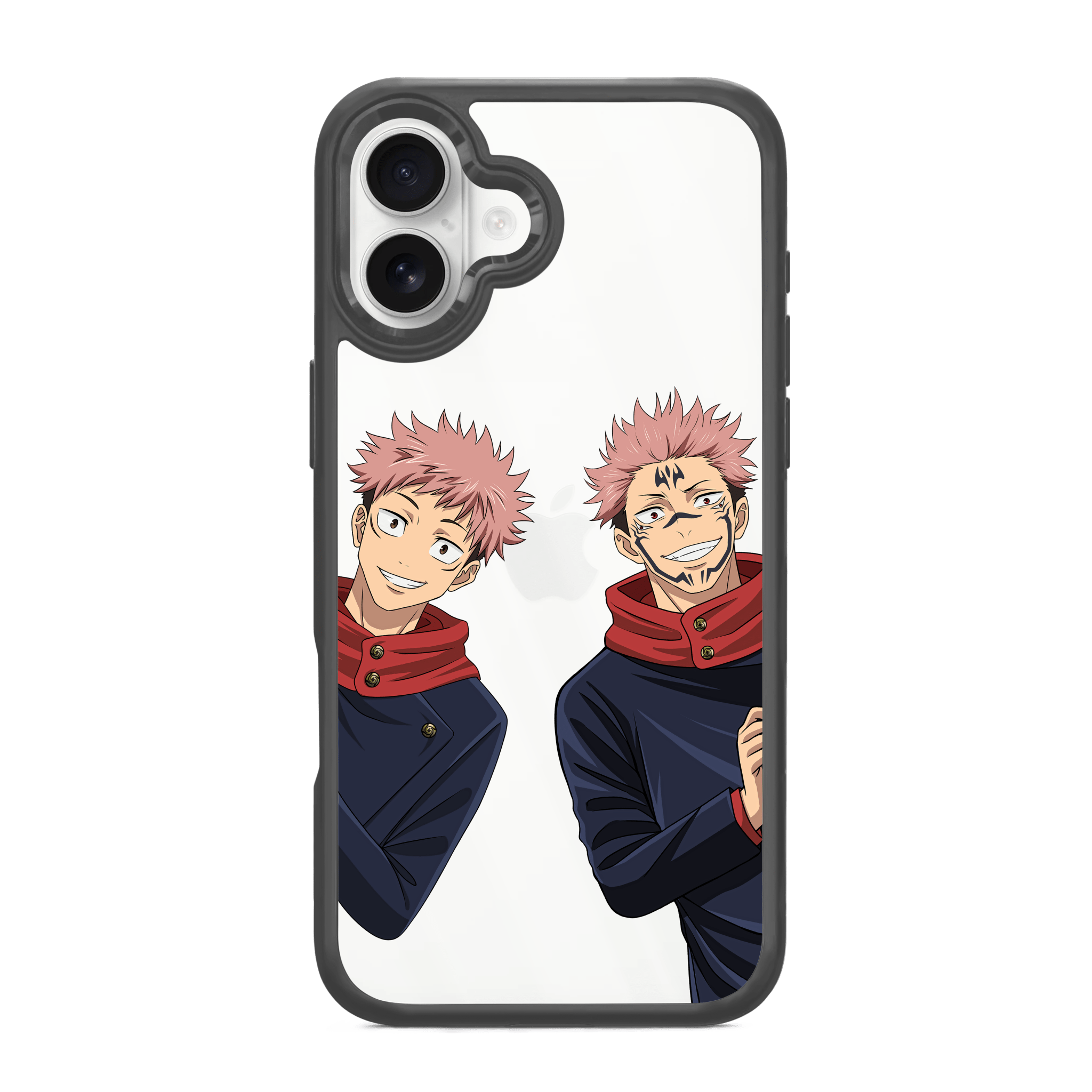 Coque de téléphone - Jujutsu Kaisen - Itadori Yuji & Ryomen Sukuna - Shonen Shield