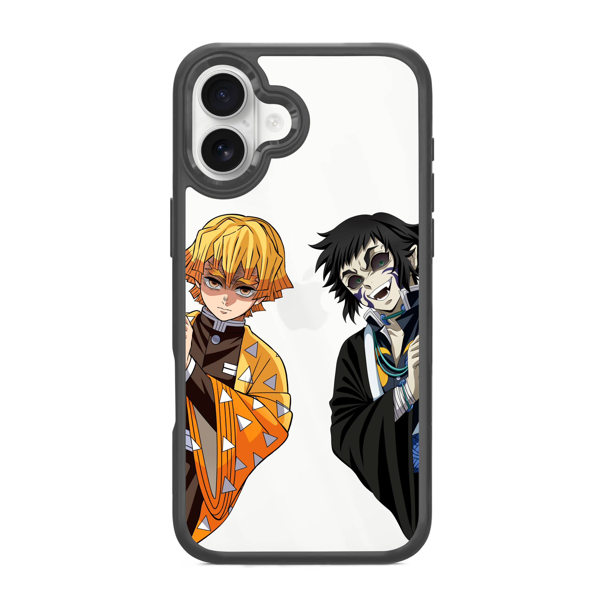 Coque de téléphone - Demon Slayer - Zenitsu Agatsuma & Kaigaku - Shonen Shield