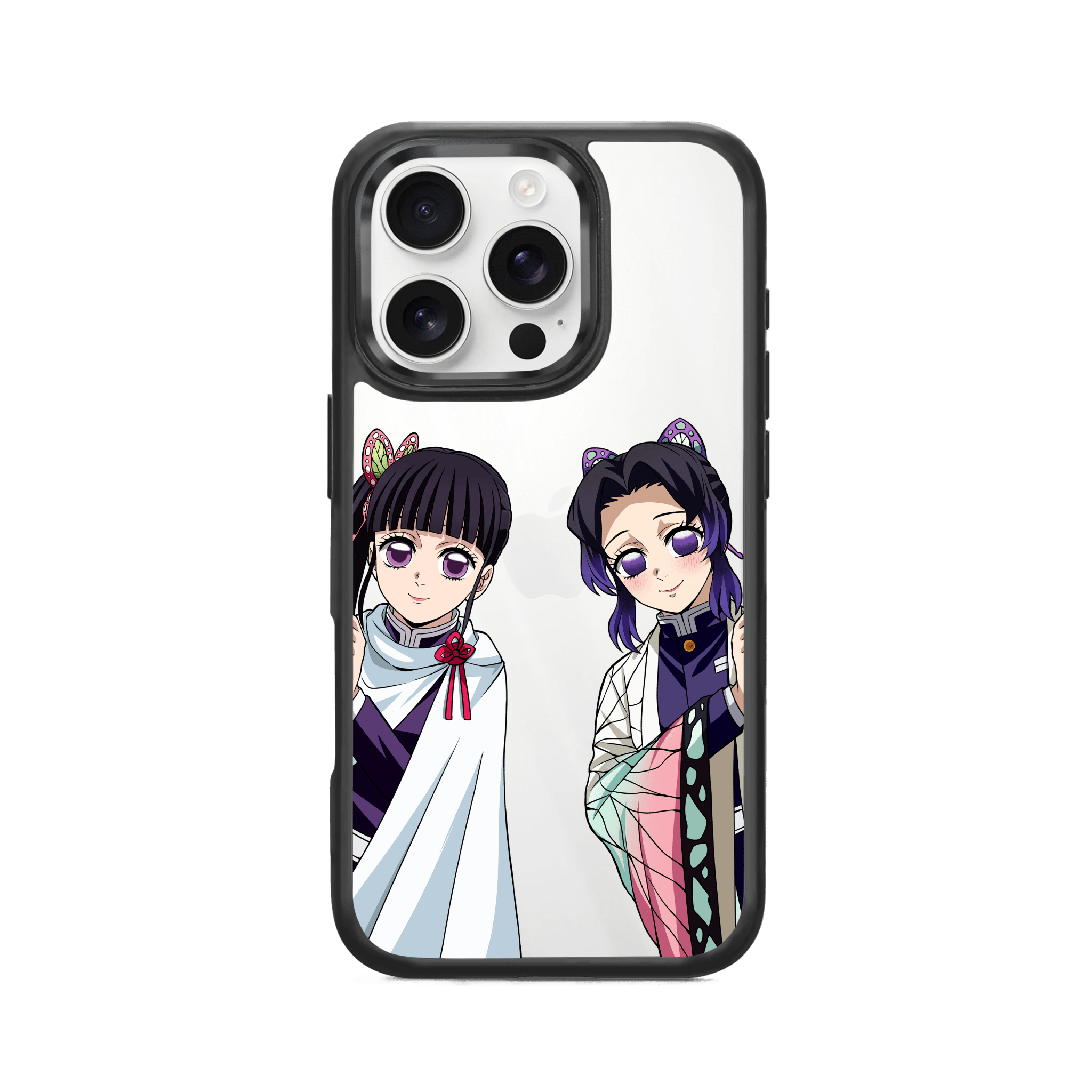 Coque de téléphone - Demon Slayer - Shinobu Kocho & Kanao Tsuyuri - Shonen Shield