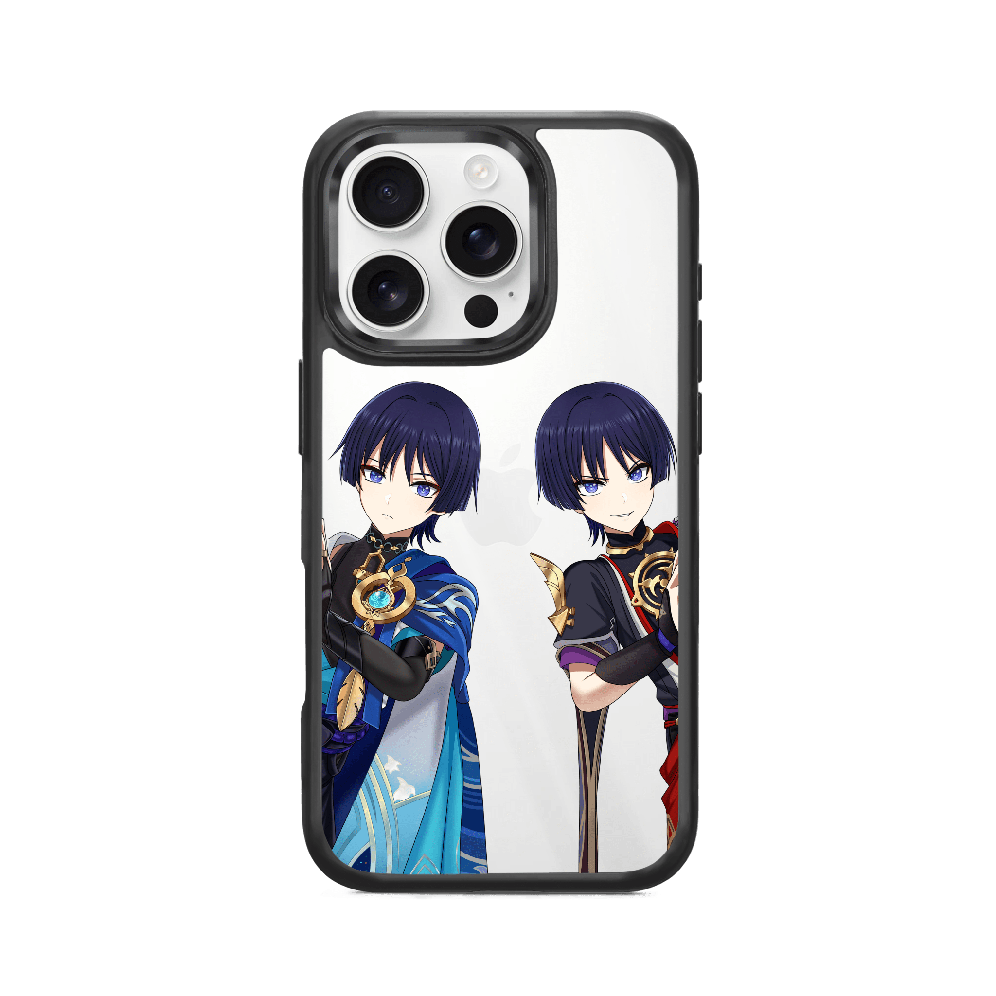 Coque de téléphone - Genshin Impact - Scaramouche - Shonen Shield