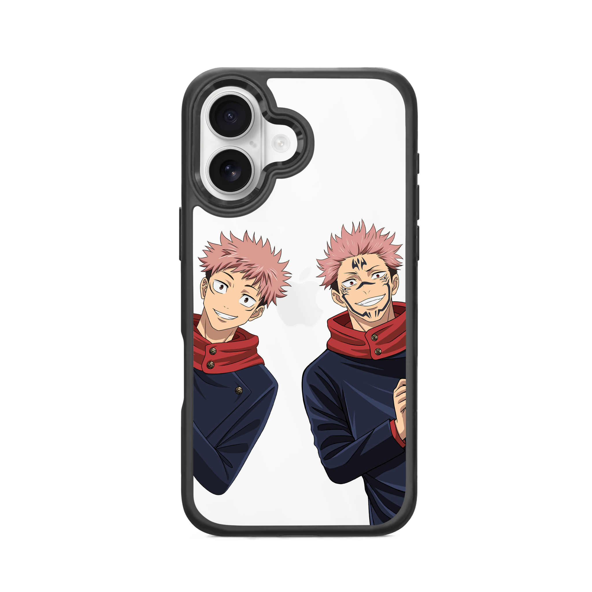 Coque de téléphone - Jujutsu Kaisen - Itadori Yuji & Ryomen Sukuna - Shonen Shield
