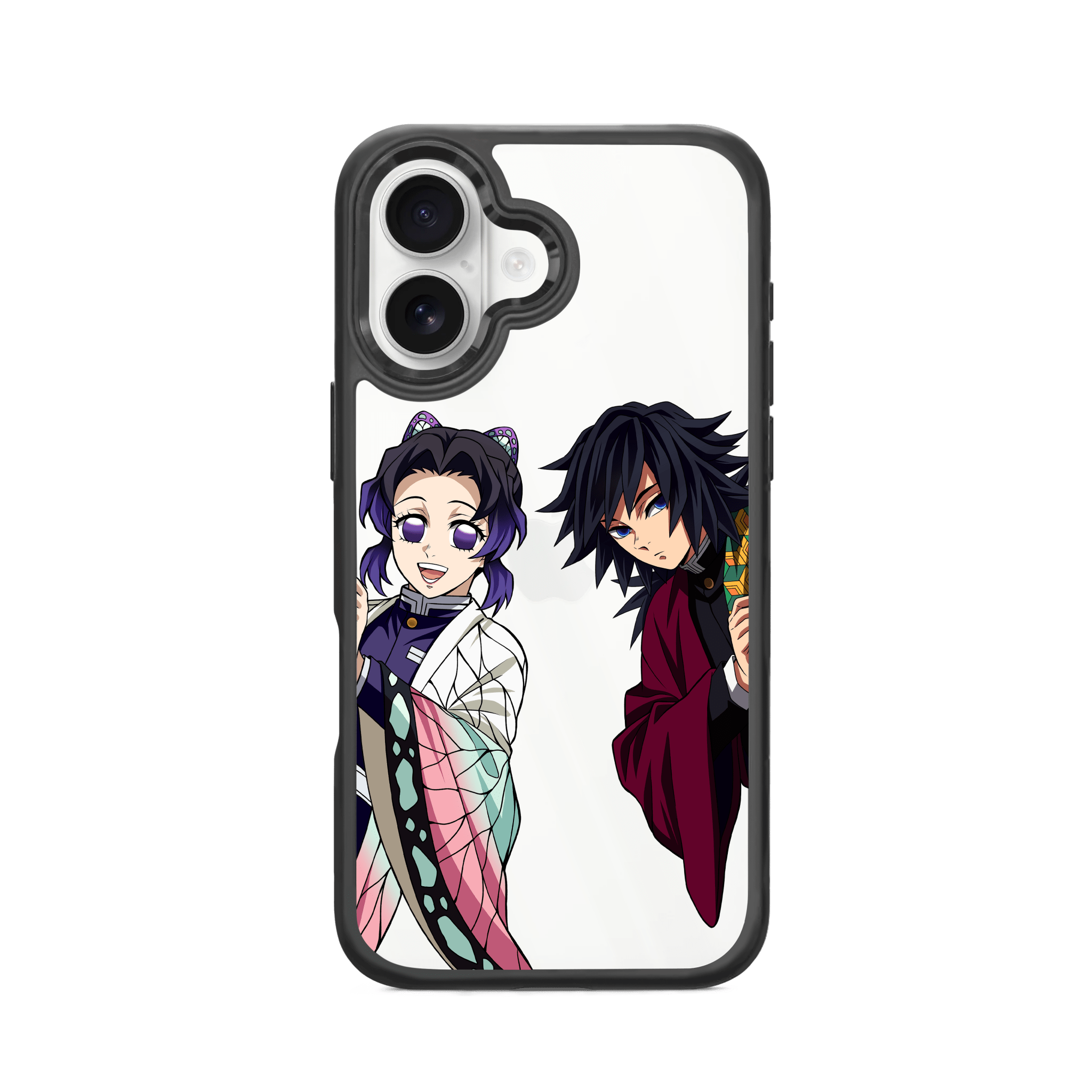 Coque de téléphone - Demon Slayer - Giyu Tomioka & Shinobu Kocho - Shonen Shield