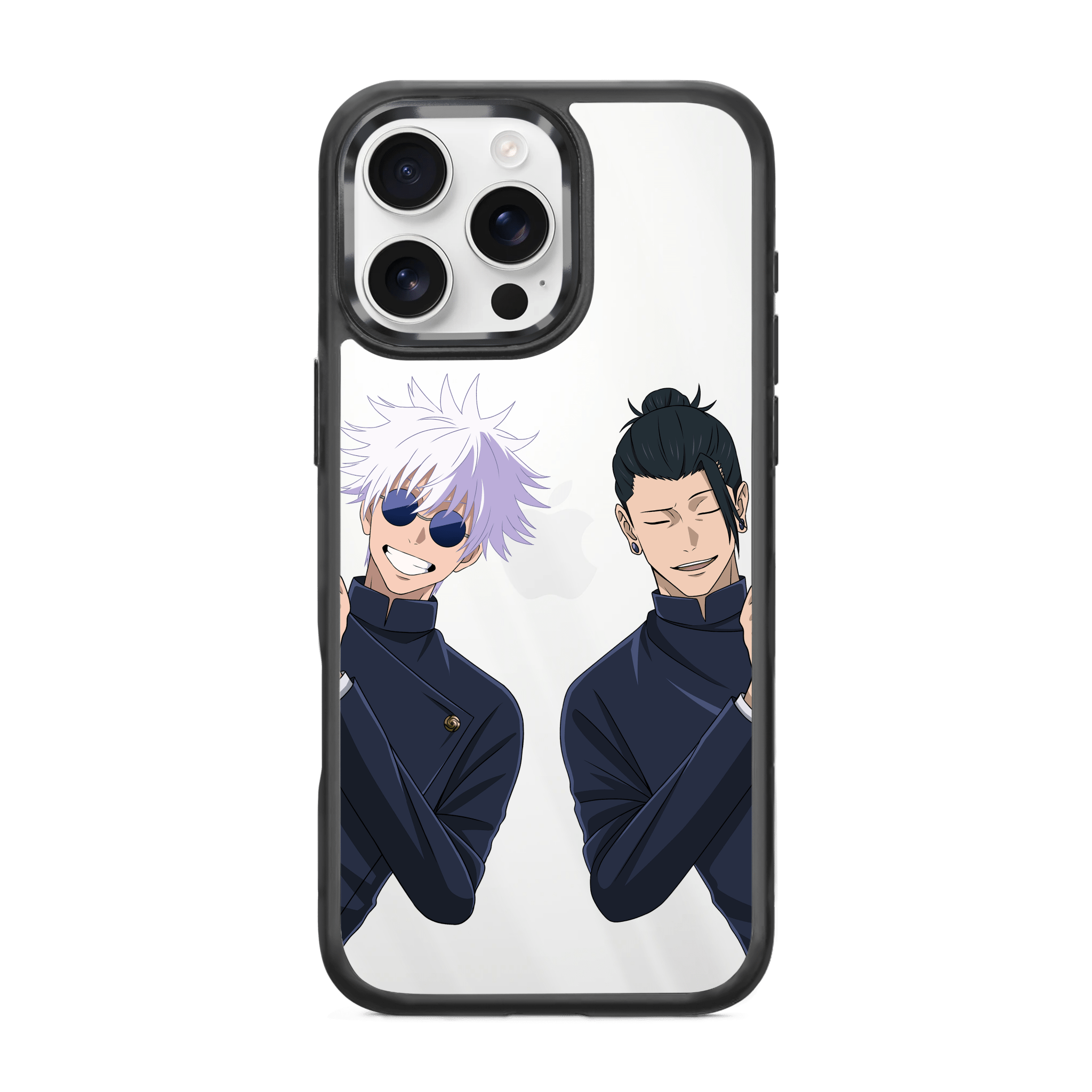 Coque de téléphone - Jujutsu Kaisen - Satoru Gojo & Suguru Geto - Shonen Shield