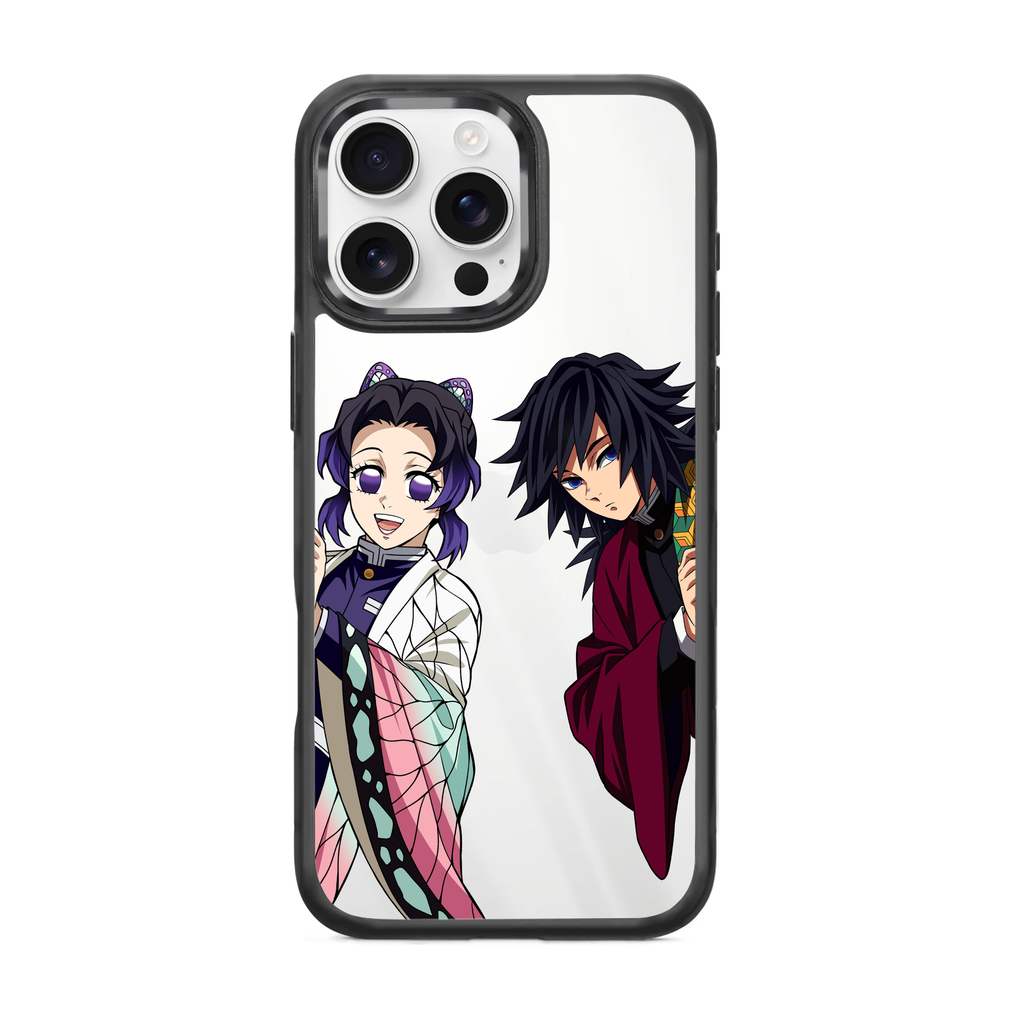 Coque de téléphone - Demon Slayer - Giyu Tomioka & Shinobu Kocho - Shonen Shield