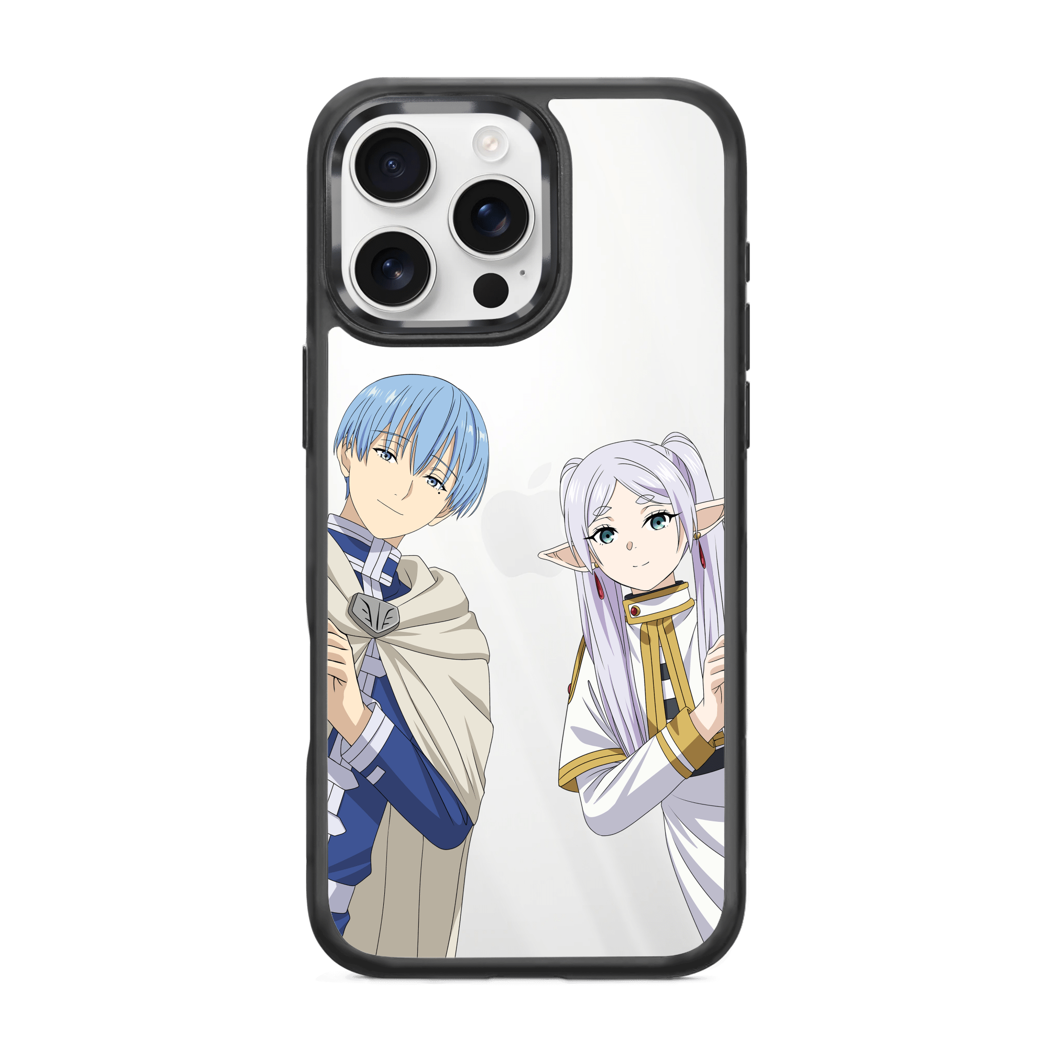 Coque de téléphone - Frieren : Beyond Journey's End - Frieren & Himmel - Shonen Shield