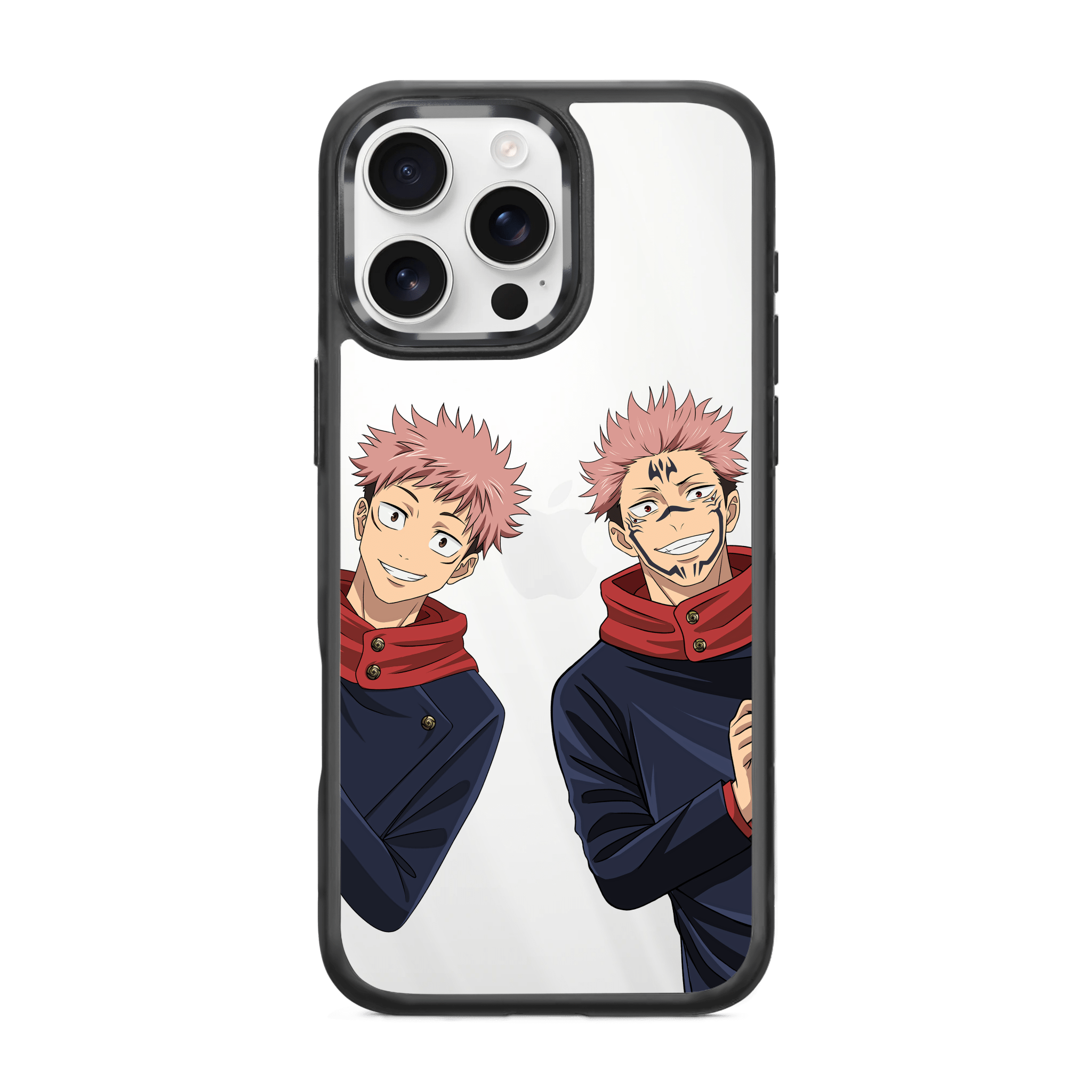 Coque de téléphone - Jujutsu Kaisen - Itadori Yuji & Ryomen Sukuna - Shonen Shield