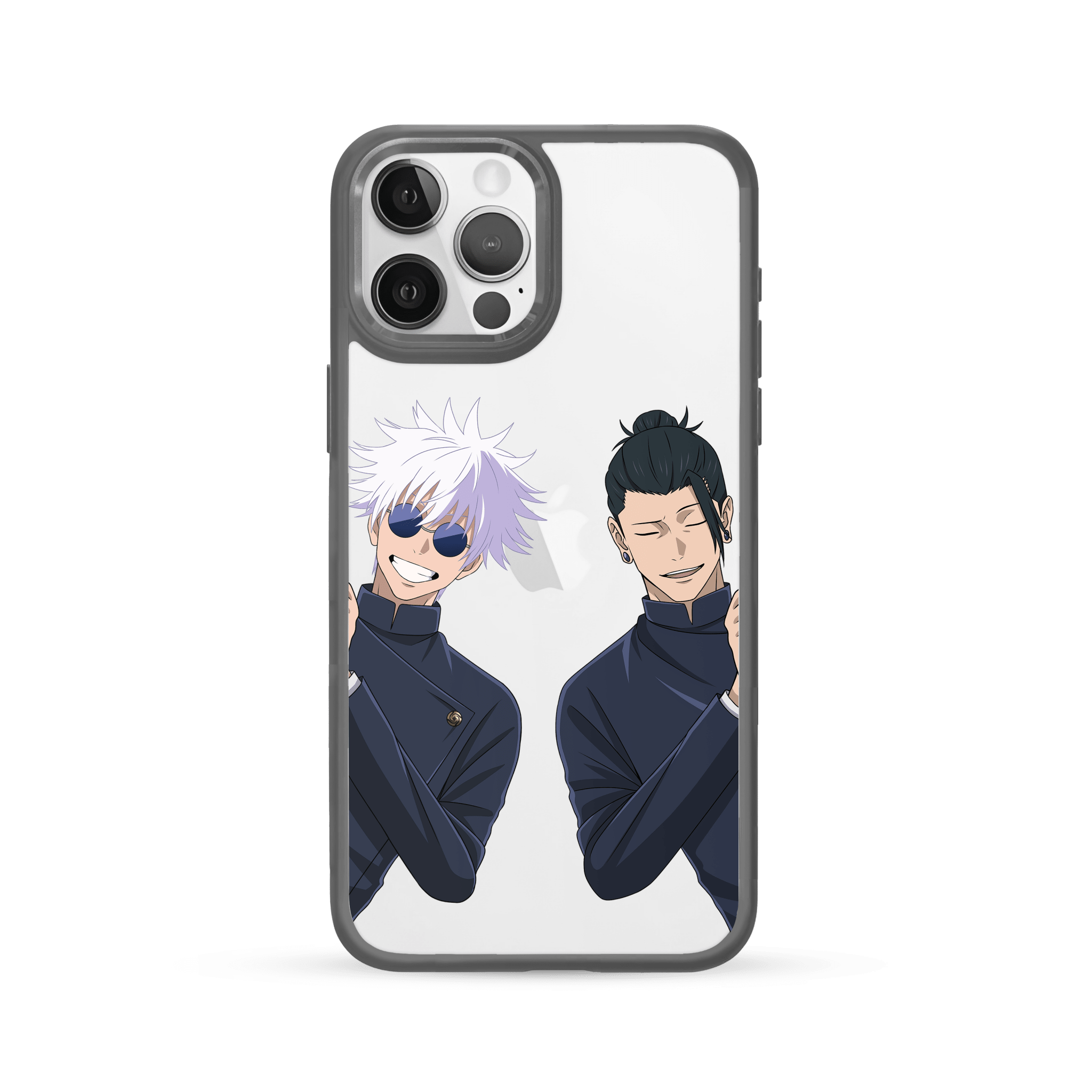 Coque de téléphone - Jujutsu Kaisen - Satoru Gojo & Suguru Geto - Shonen Shield