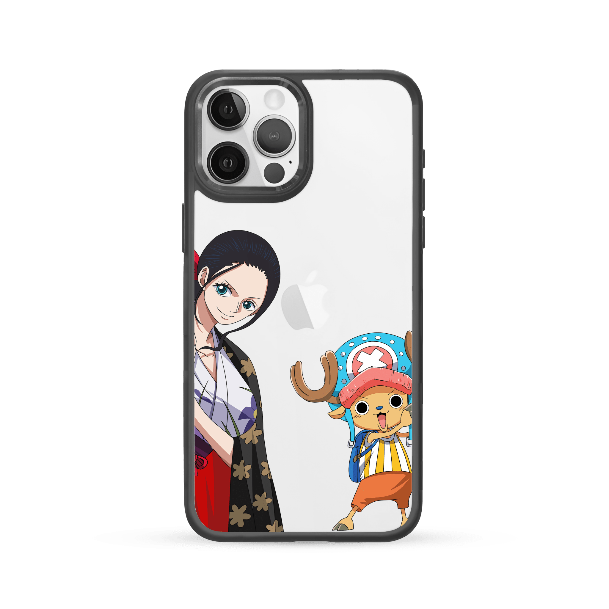 Coque de téléphone - One Piece - Nico Robin & Chopper - Shonen Shield