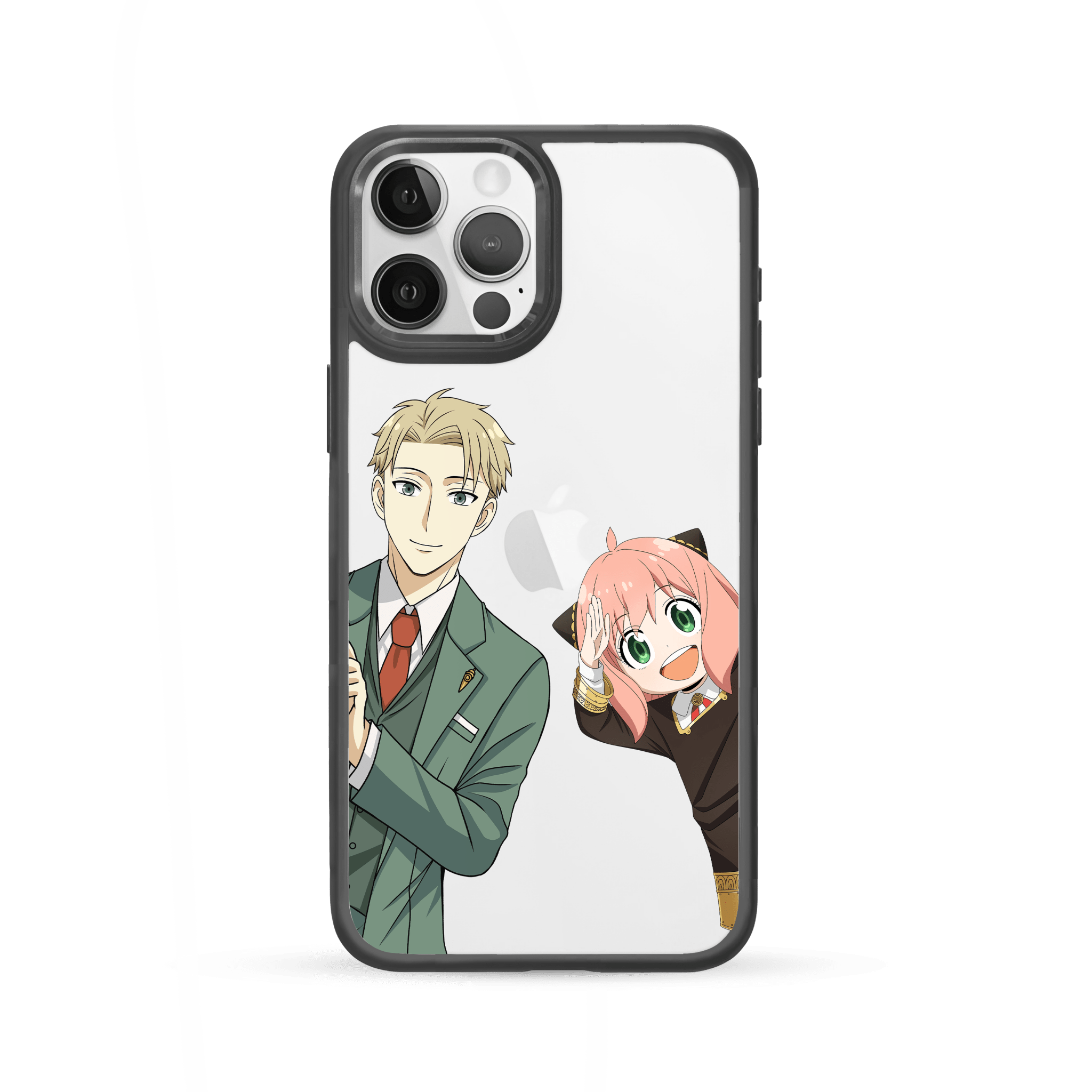 Coque de téléphone - Spy X Family - Loid Forger & Anya Forger - Shonen Shield