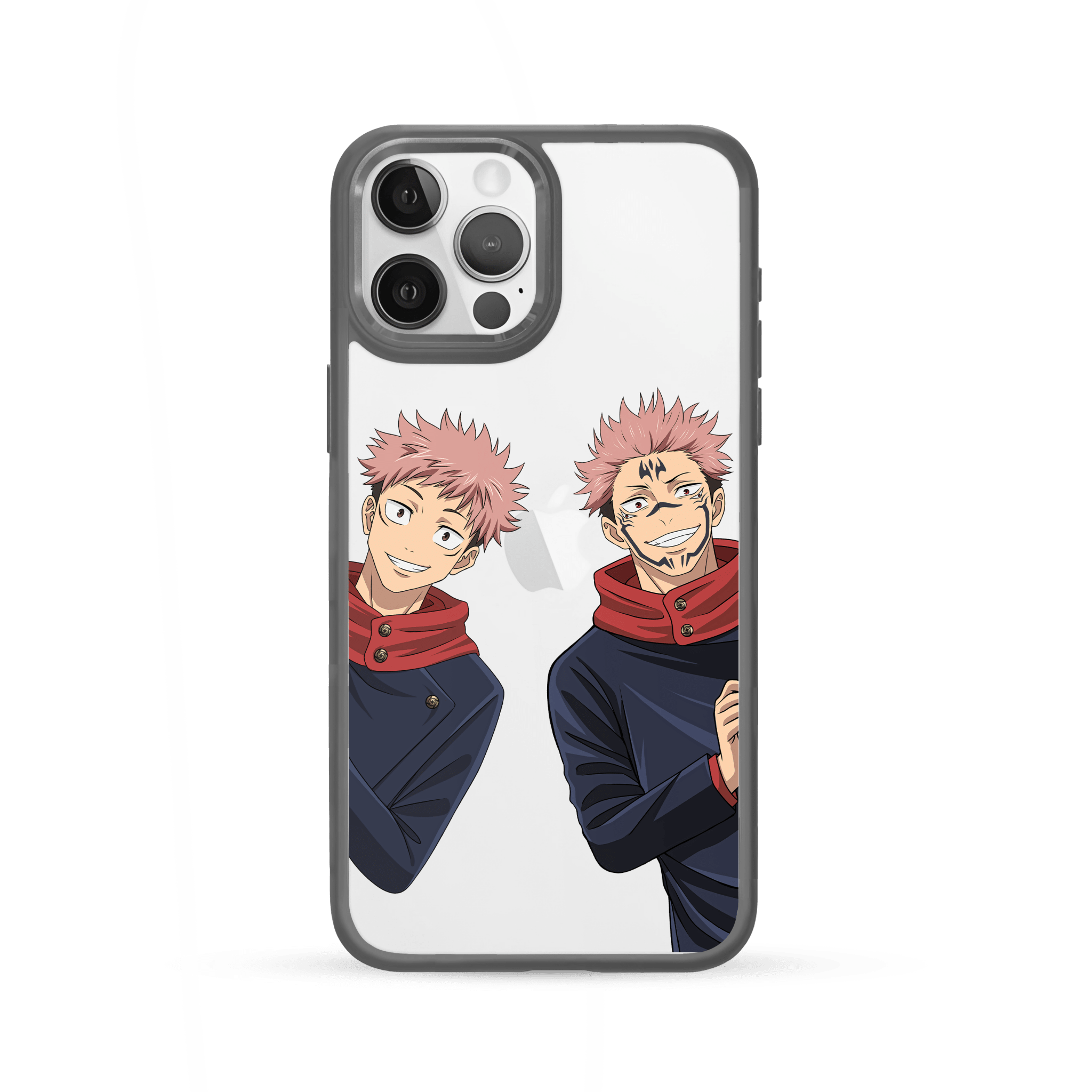 Coque de téléphone - Jujutsu Kaisen - Itadori Yuji & Ryomen Sukuna - Shonen Shield