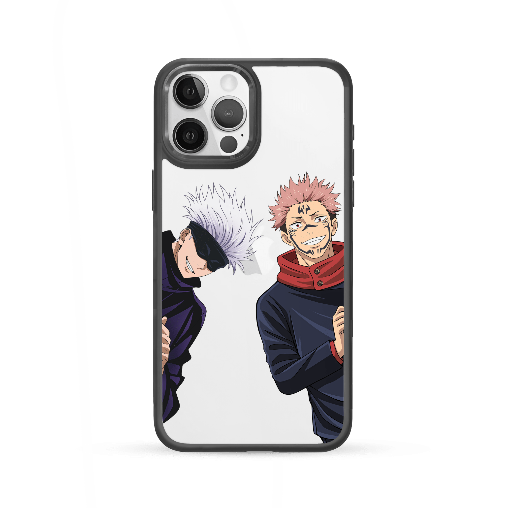 Coque de téléphone - Jujutsu Kaisen - Satoru Gojo & Ryomen Sukuna - Shonen Shield