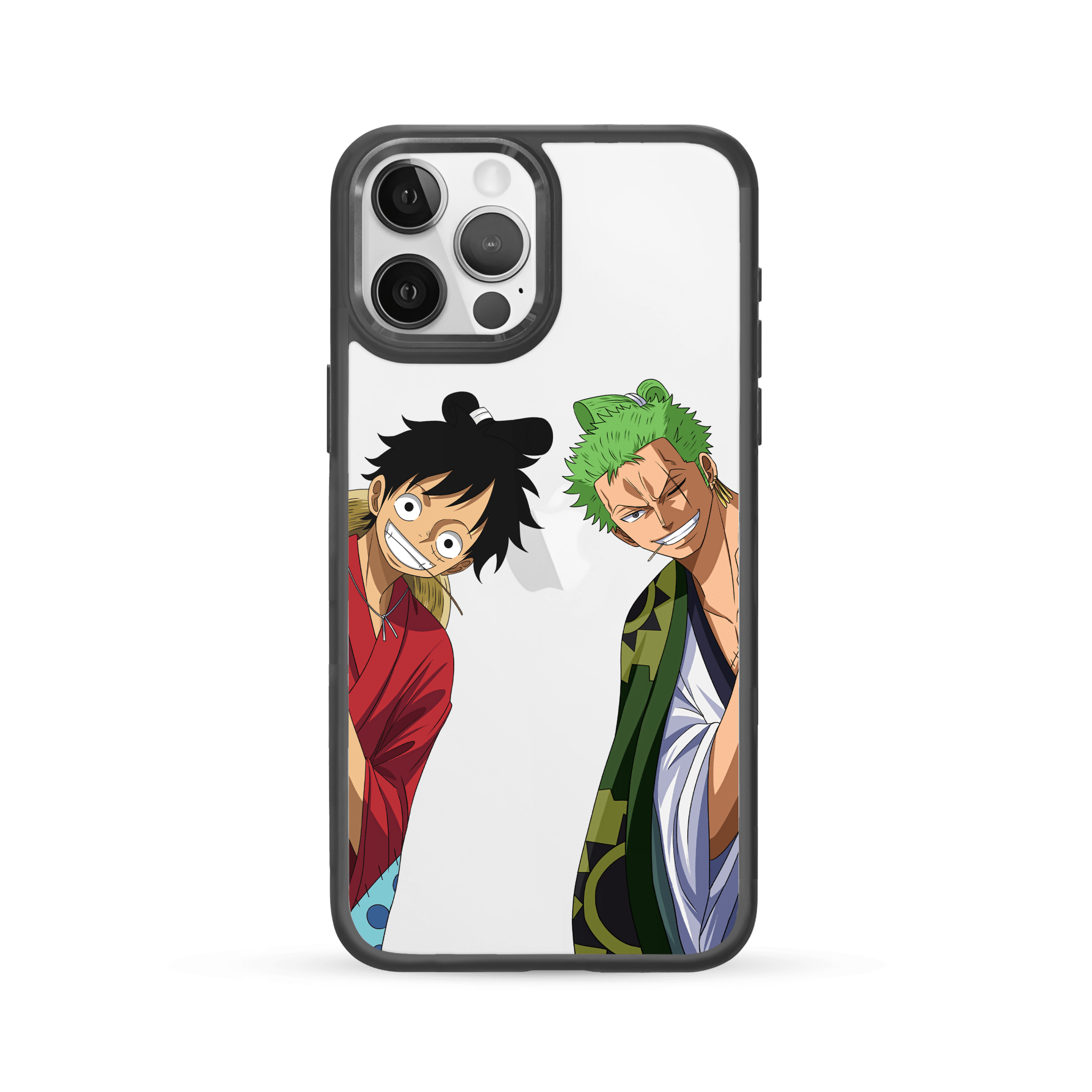 Coque de téléphone - One Piece - Luffytaro & Zorojuro - Shonen Shield