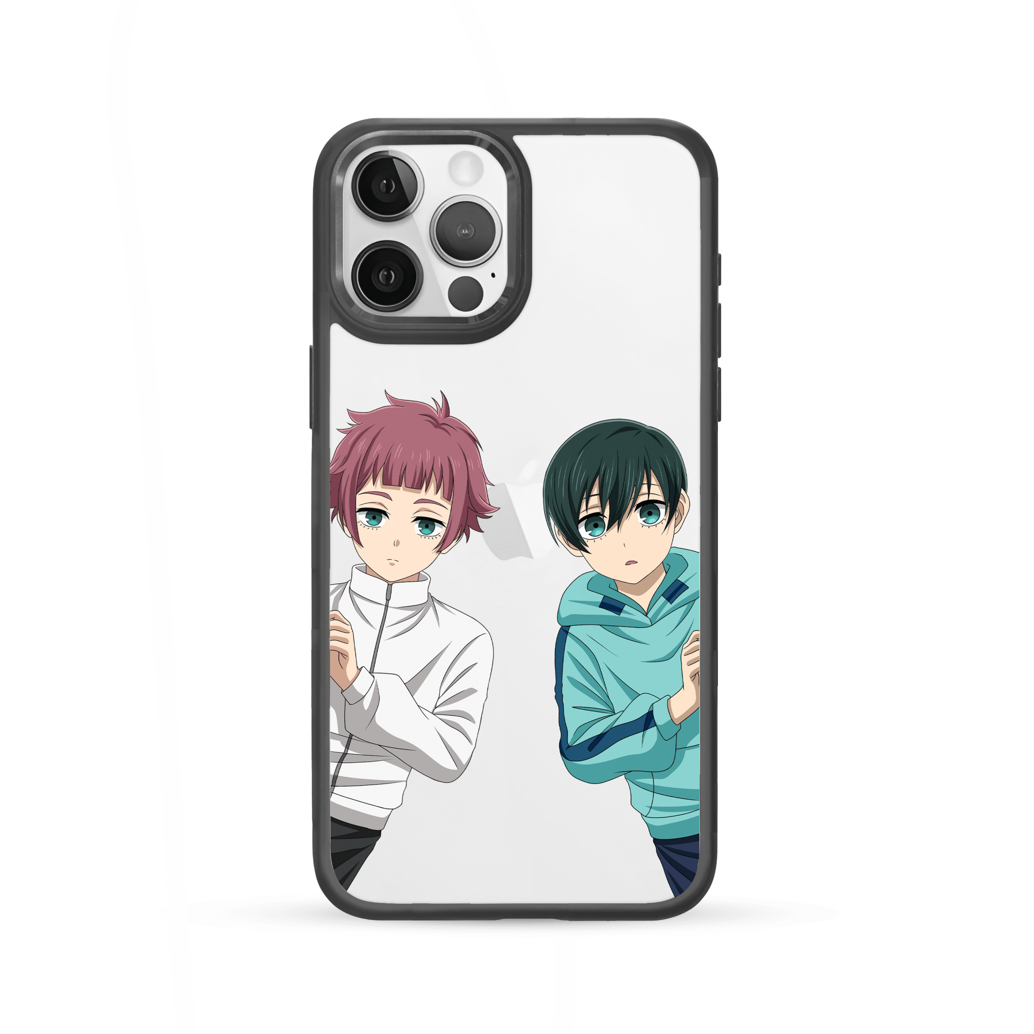 Coque de téléphone - Blue Lock - Rin Itoshi & Sae Itoshi - Shonen Shield
