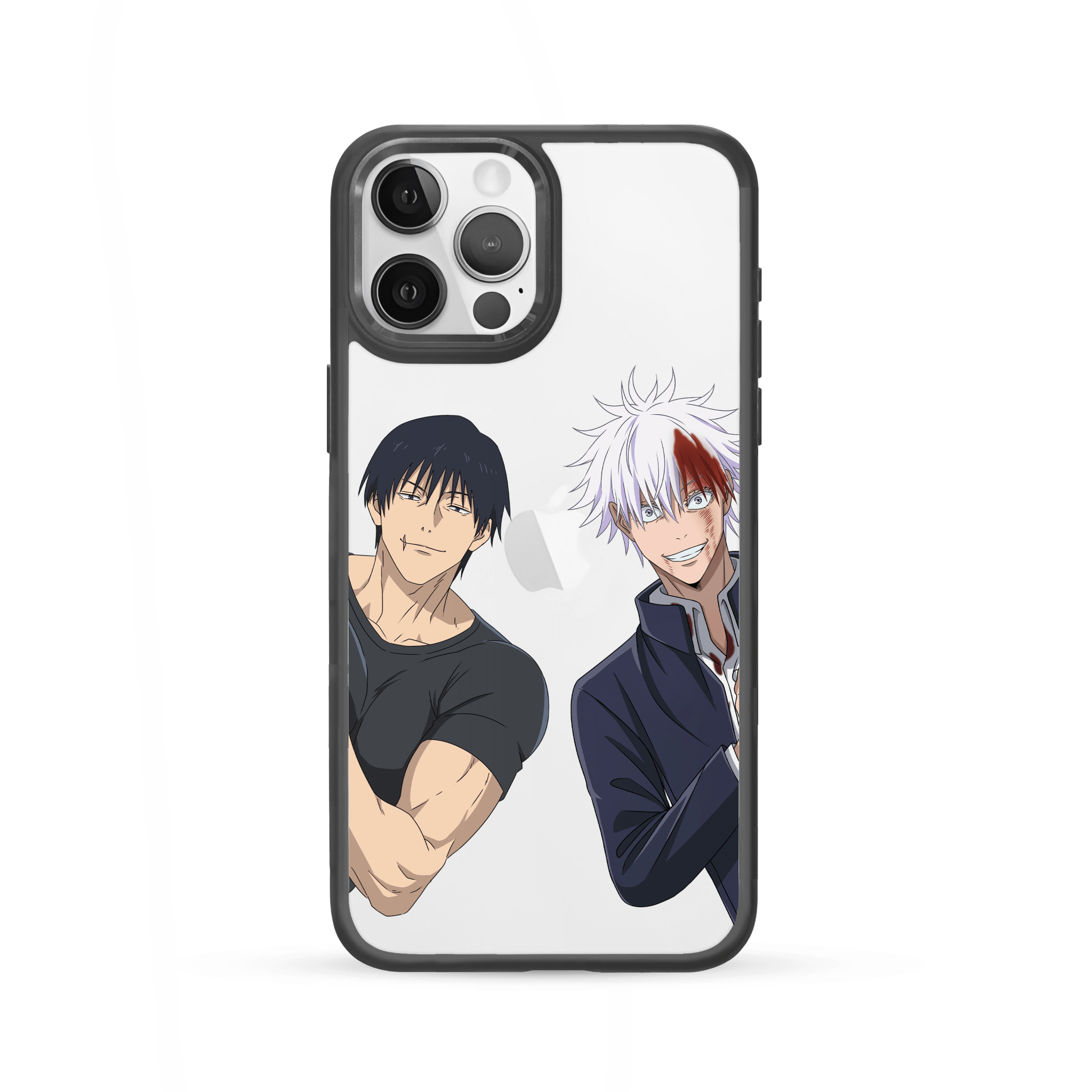 Coque de téléphone - Jujutsu Kaisen - Toji Fushiguro & Satoru Gojo - Shonen Shield
