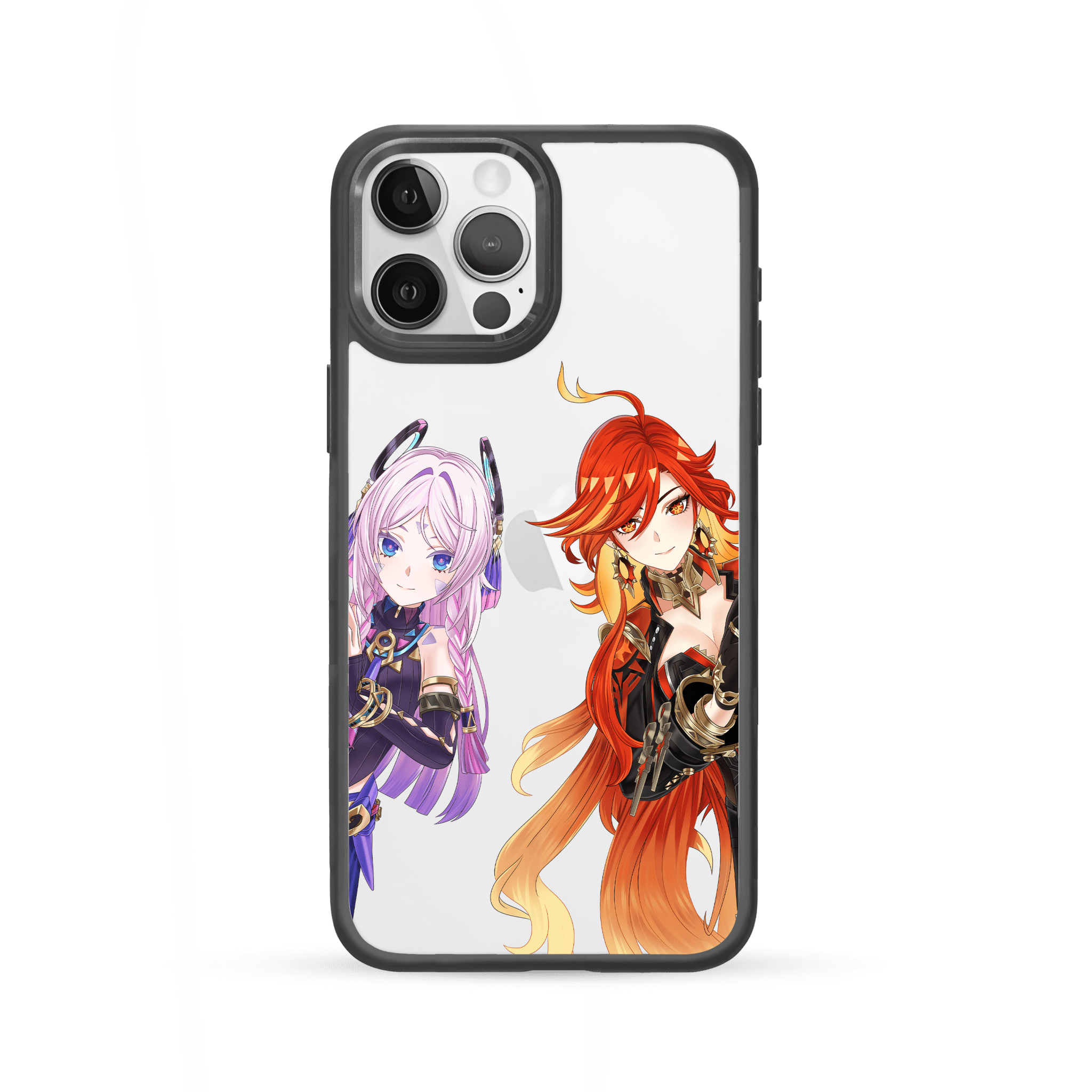 Coque de téléphone - Genshin Impact - Citlali & Mavuika - Shonen Shield