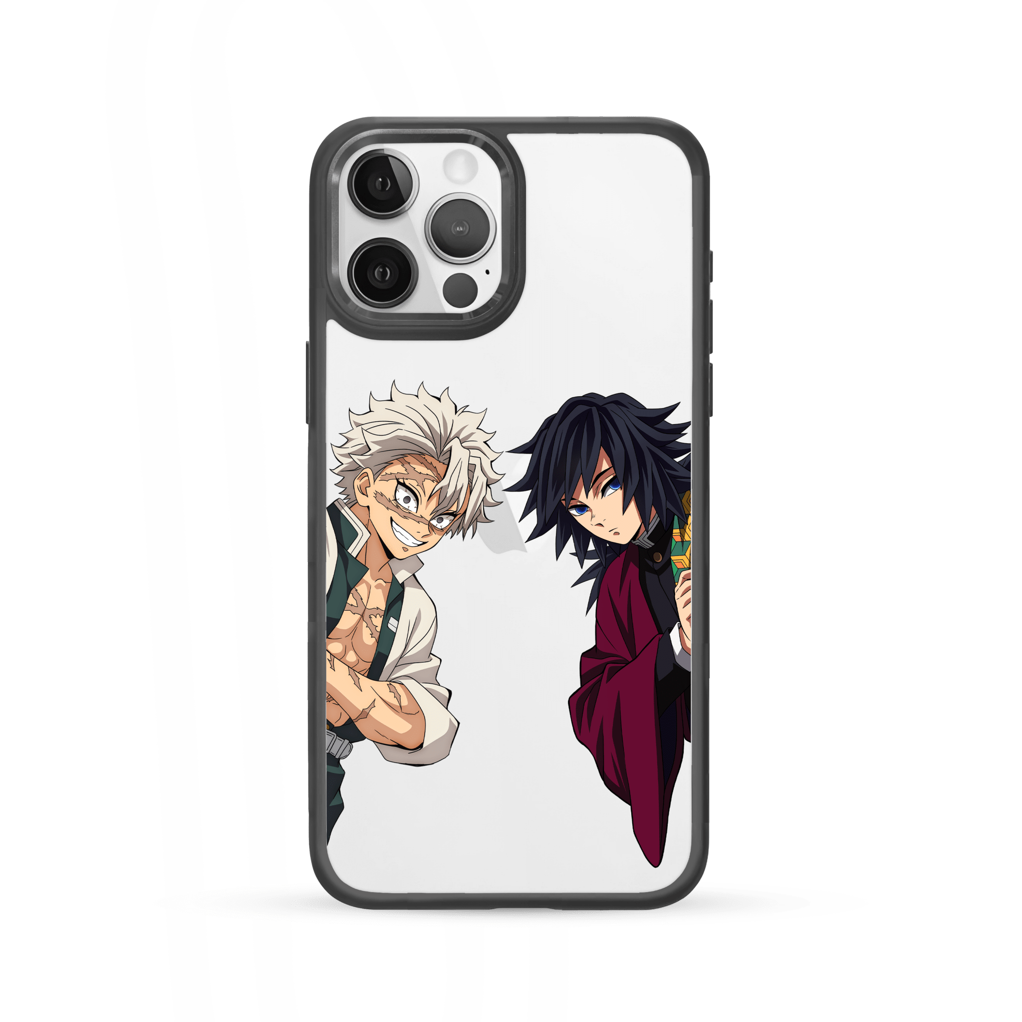 Coque de téléphone - Demon Slayer - Sanemi Shinazugawa & Giyu Tomioka - Shonen Shield