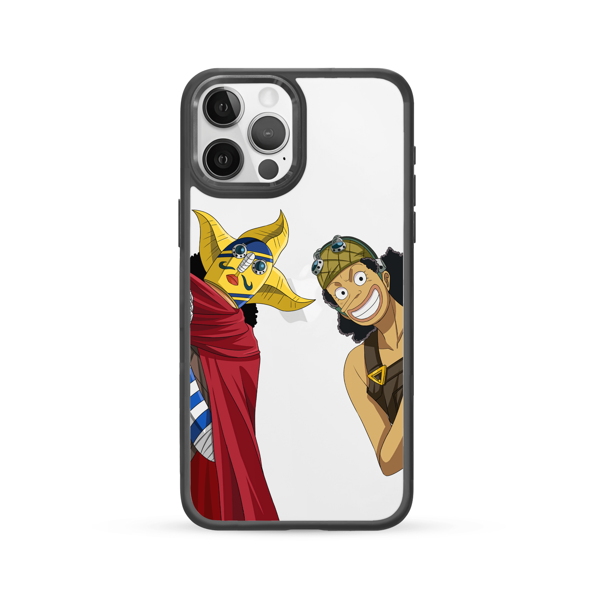 Coque de téléphone - One Piece - Sogeking & Usopp - Shonen Shield