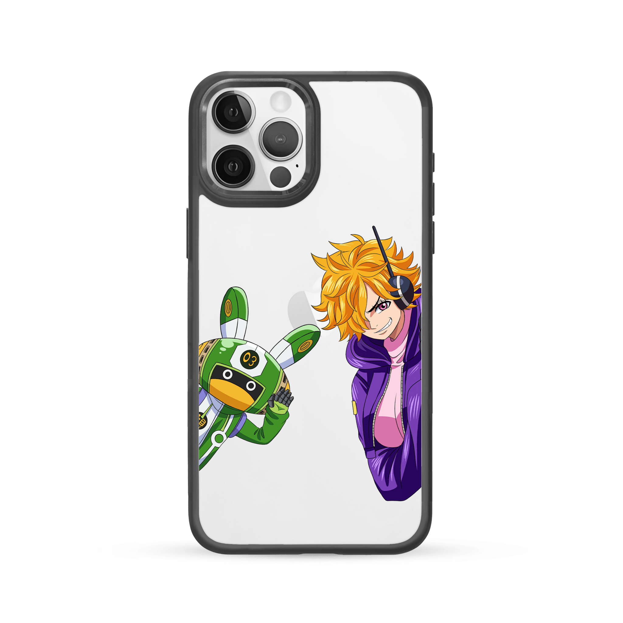 Coque de téléphone - One Piece - Lilith & Edison - Shonen Shield