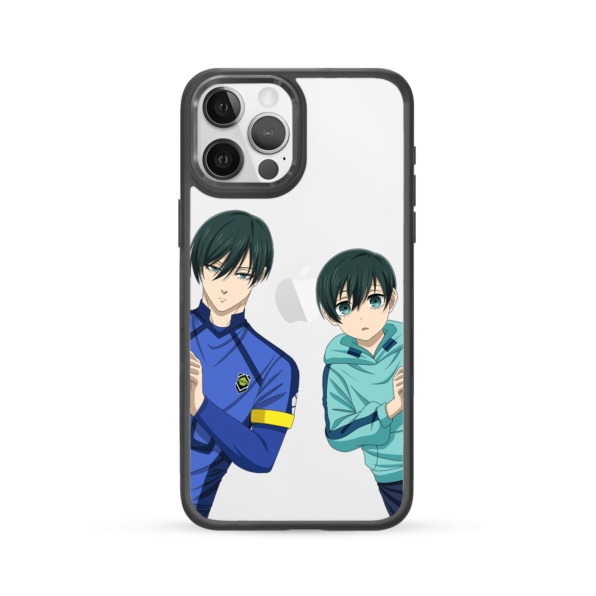 Coque de téléphone - Blue Lock - Rin Itoshi - Shonen Shield